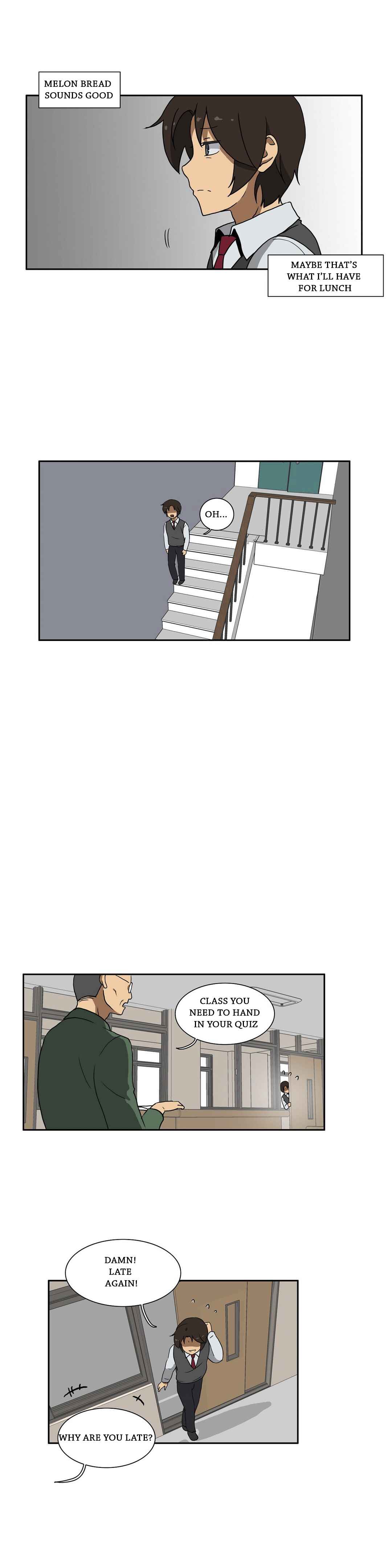 Page 2 Chapter 14 April Fools Collection 2019