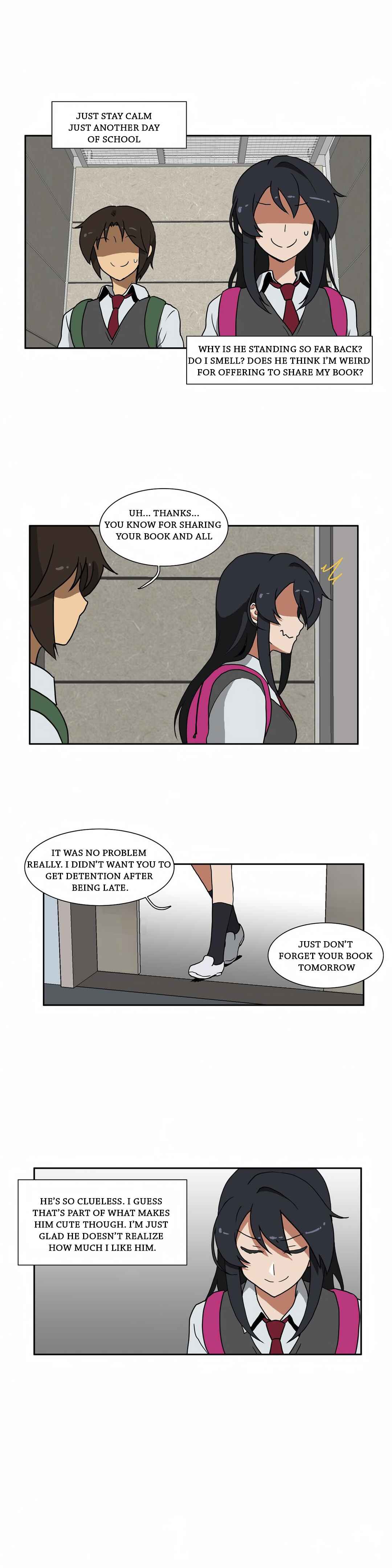 Page 5 Chapter 14 April Fools Collection 2019