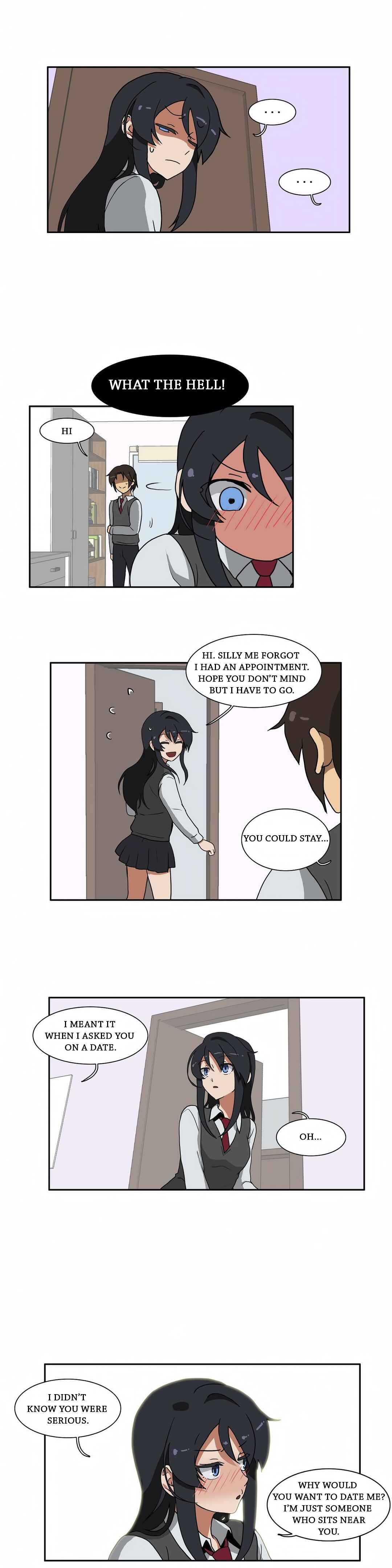 Page 8 Chapter 14 April Fools Collection 2019
