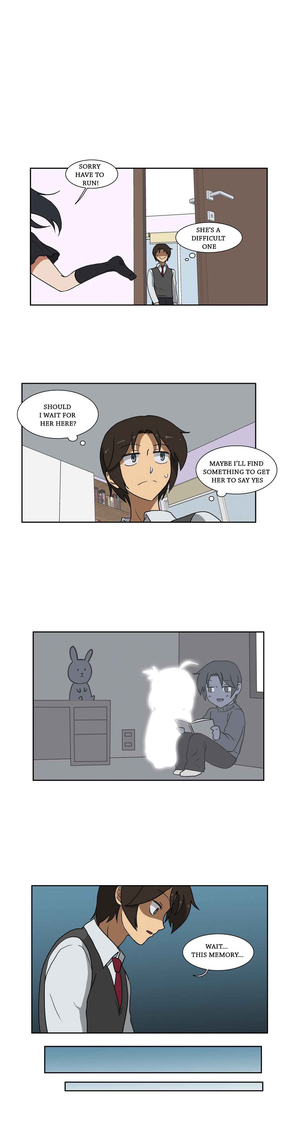 Page 9 Chapter 14 April Fools Collection 2019