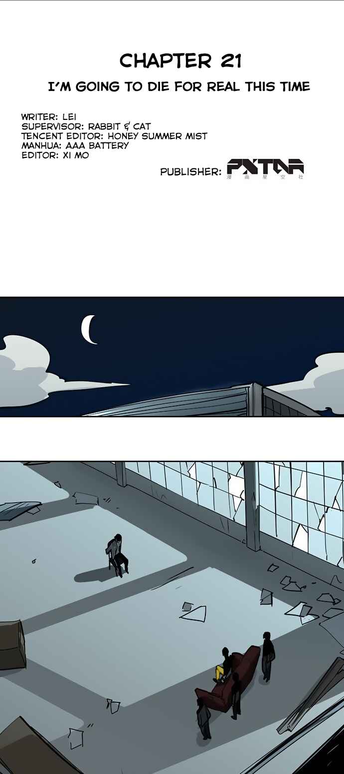 Page 2 Chapter 9999 April Fools Collection 2019