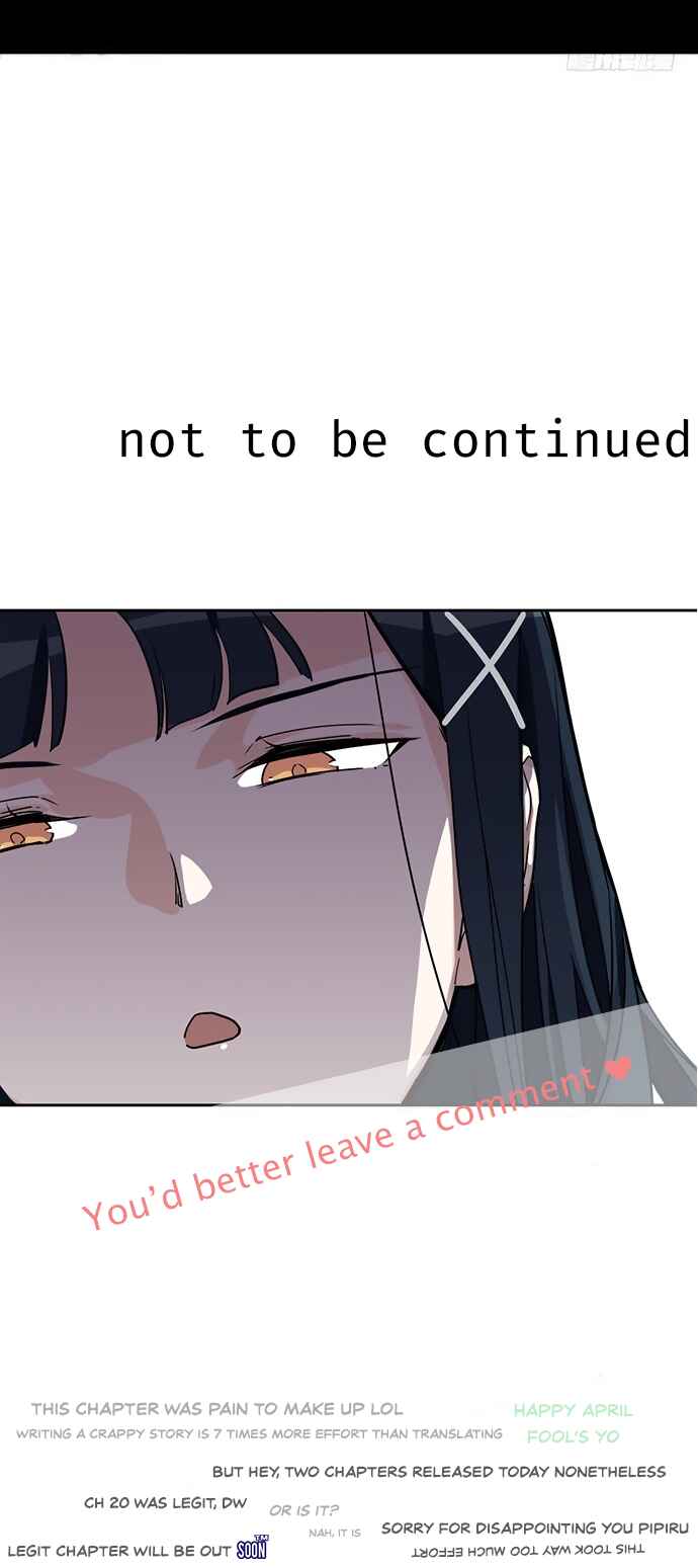 Page 21 Chapter 9999 April Fools Collection 2019