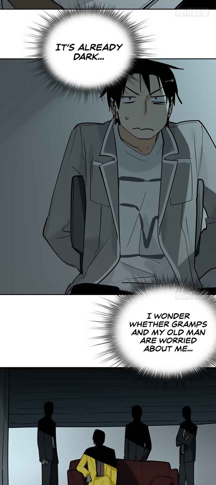 Page 3 Chapter 9999 April Fools Collection 2019