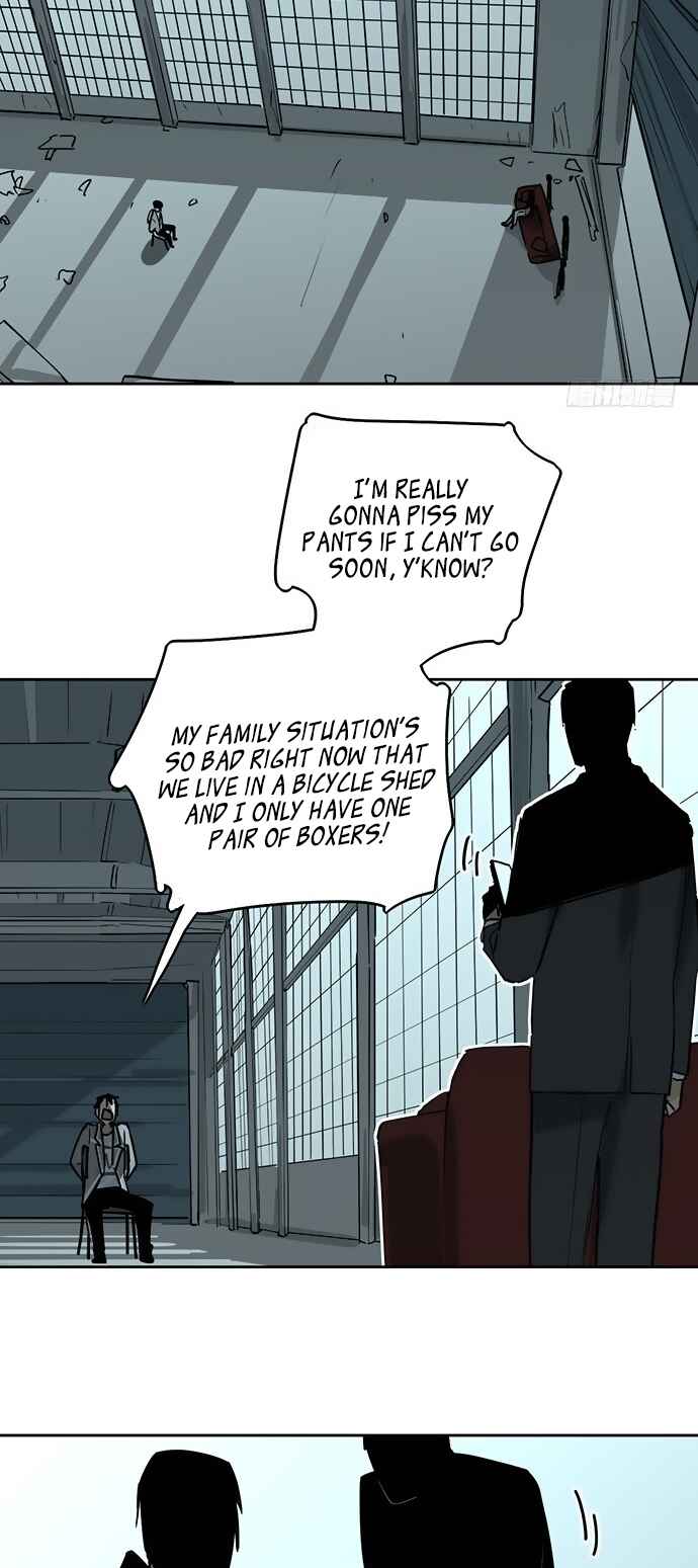 Page 6 Chapter 9999 April Fools Collection 2019