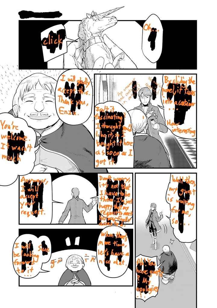 Page 1 Chapter 24.1 April Fools Collection 2019