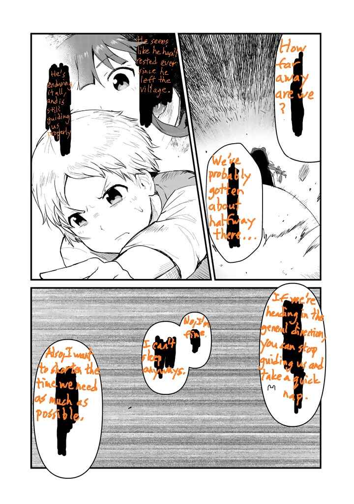 Page 13 Chapter 24.1 April Fools Collection 2019