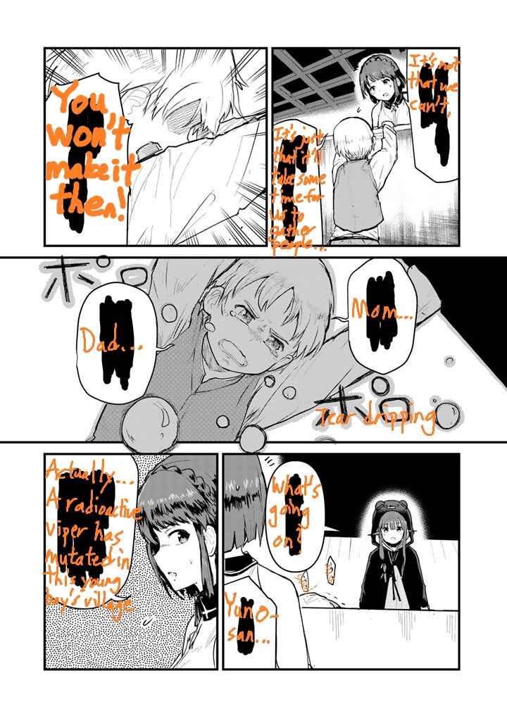 Page 5 Chapter 24.1 April Fools Collection 2019