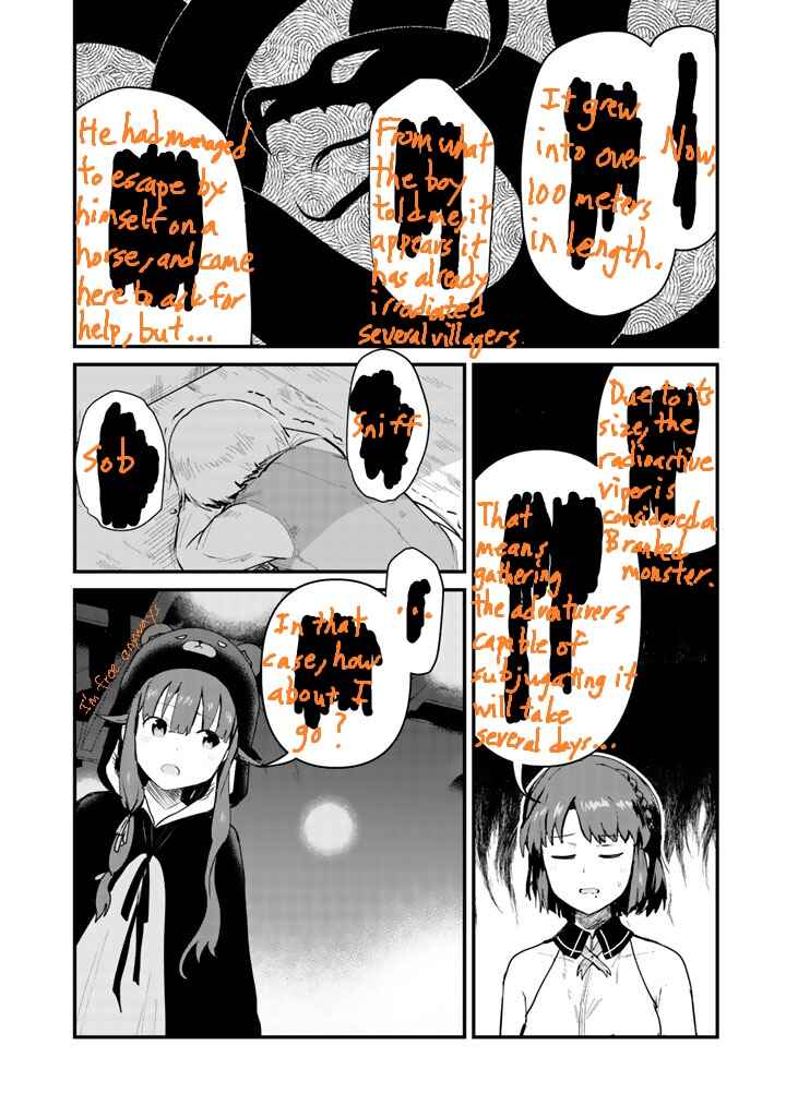 Page 6 Chapter 24.1 April Fools Collection 2019