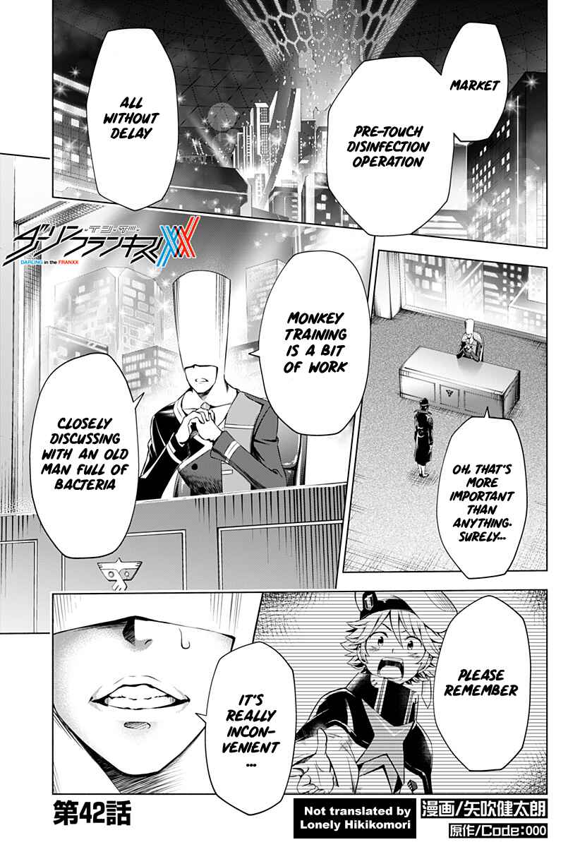Page 1 Chapter 2 April Fools Collection 2019