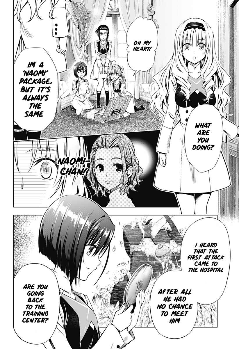 Page 10 Chapter 2 April Fools Collection 2019