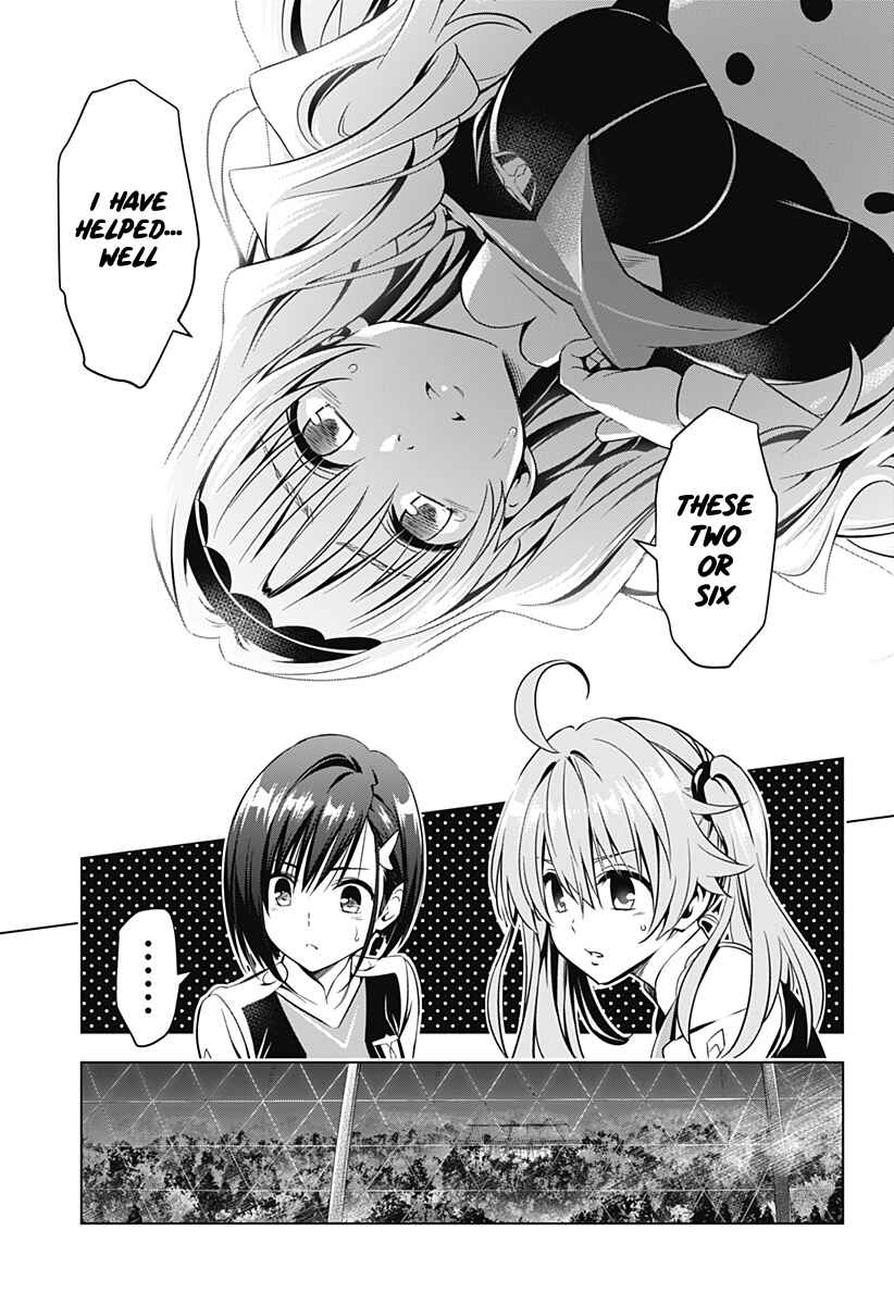 Page 13 Chapter 2 April Fools Collection 2019