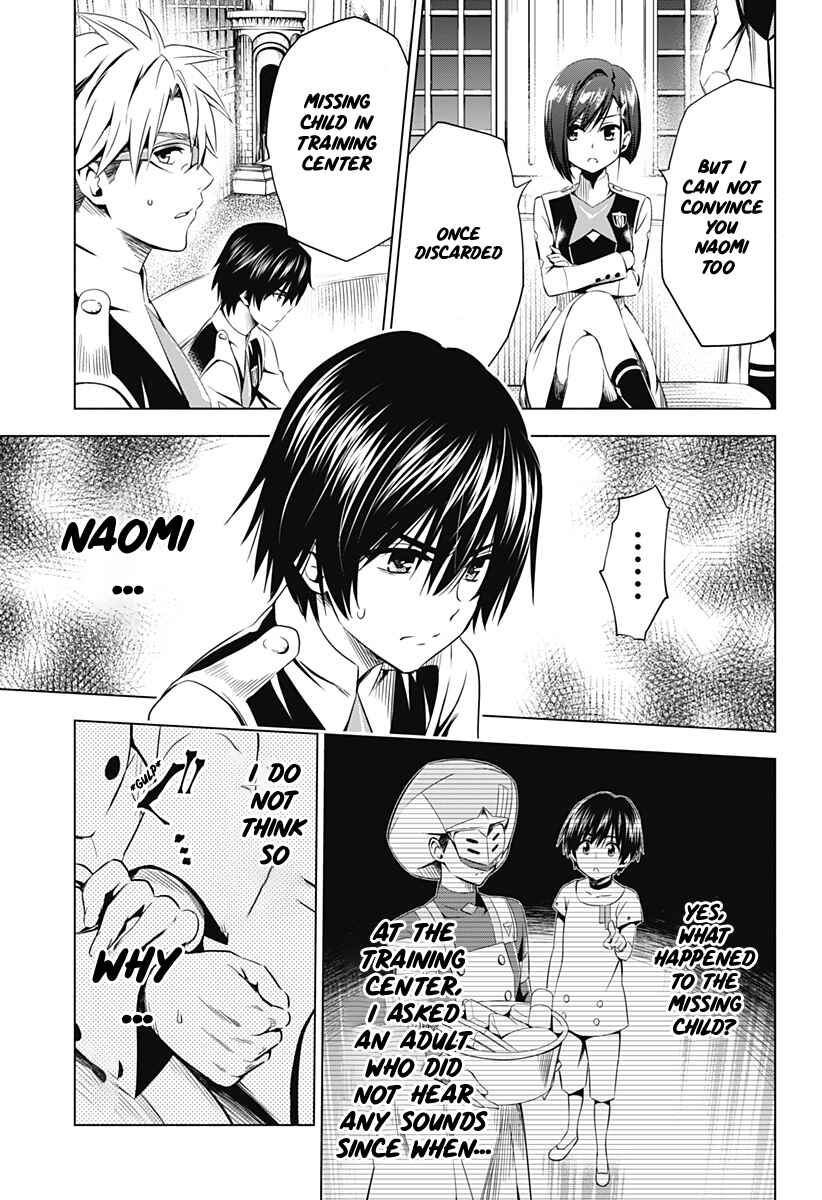 Page 15 Chapter 2 April Fools Collection 2019