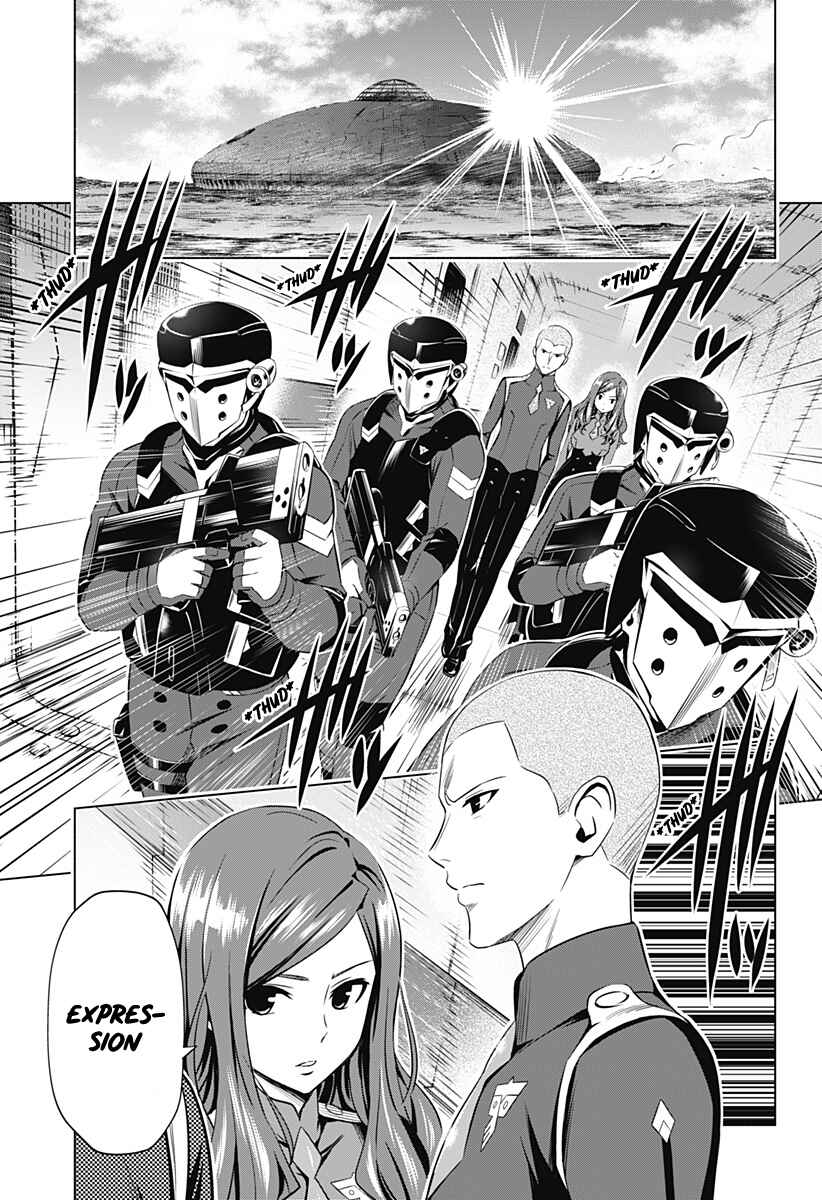 Page 19 Chapter 2 April Fools Collection 2019