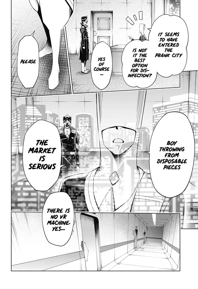 Page 2 Chapter 2 April Fools Collection 2019