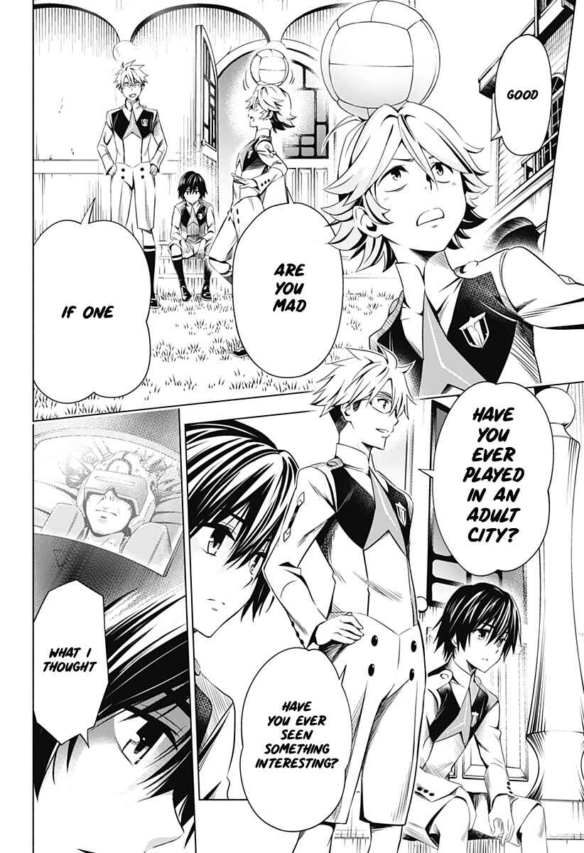 Page 8 Chapter 2 April Fools Collection 2019