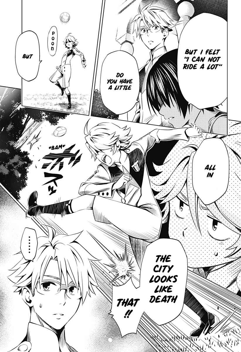 Page 9 Chapter 2 April Fools Collection 2019