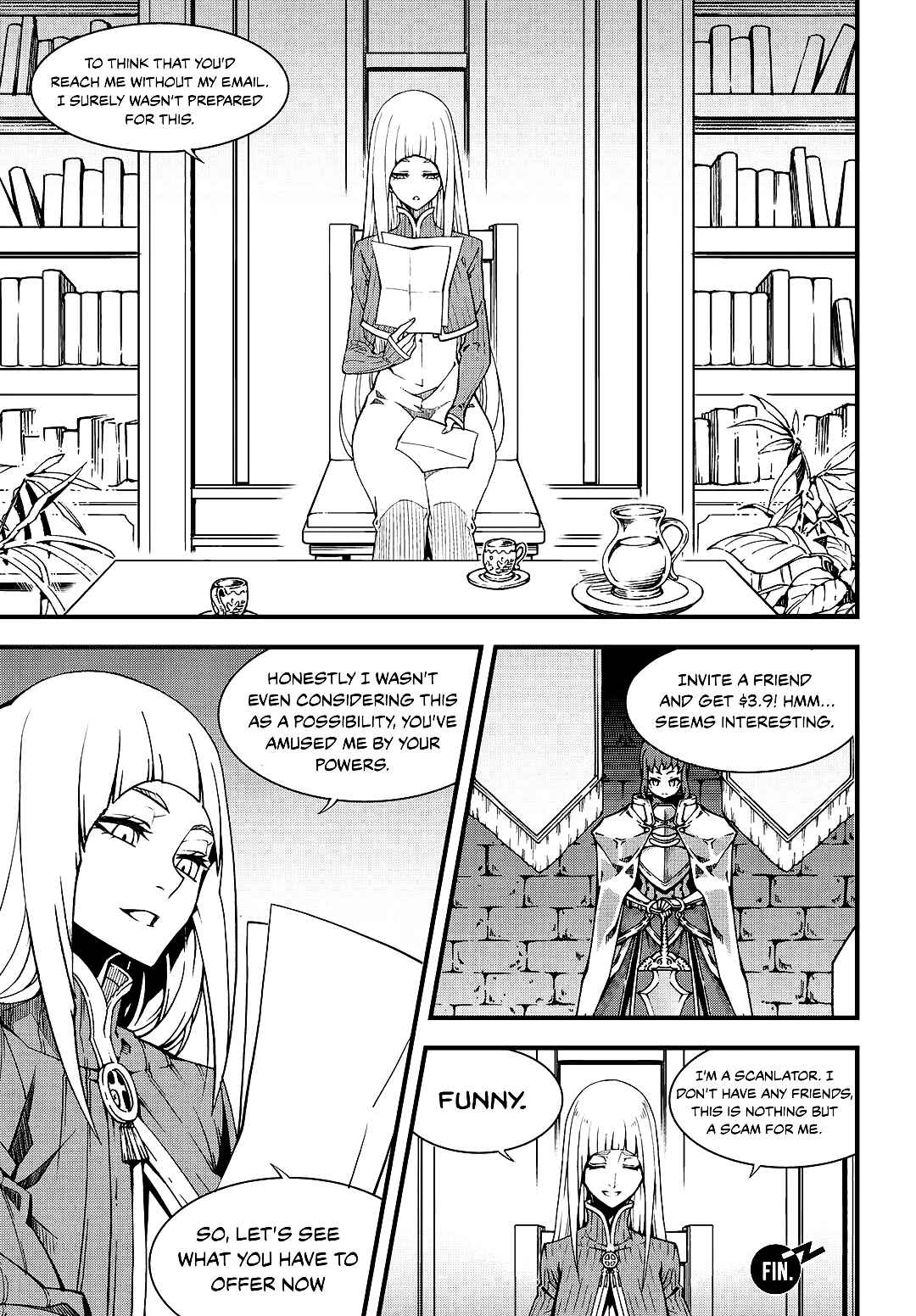 Page 2 Chapter 200 April Fools Collection 2019