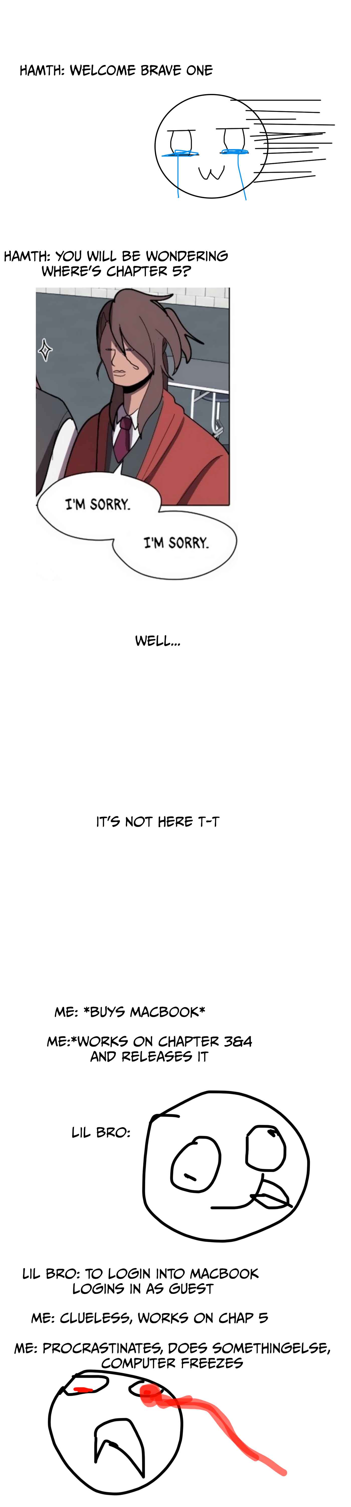 Page 2 Chapter 5 April Fools Collection 2019
