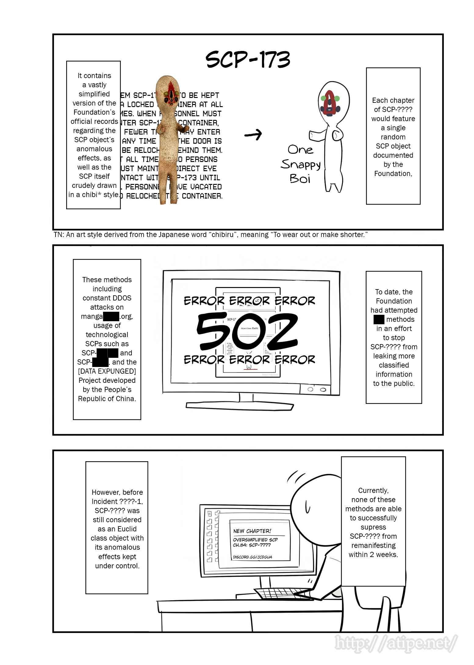 Page 2 Chapter 84 April Fools Collection 2019