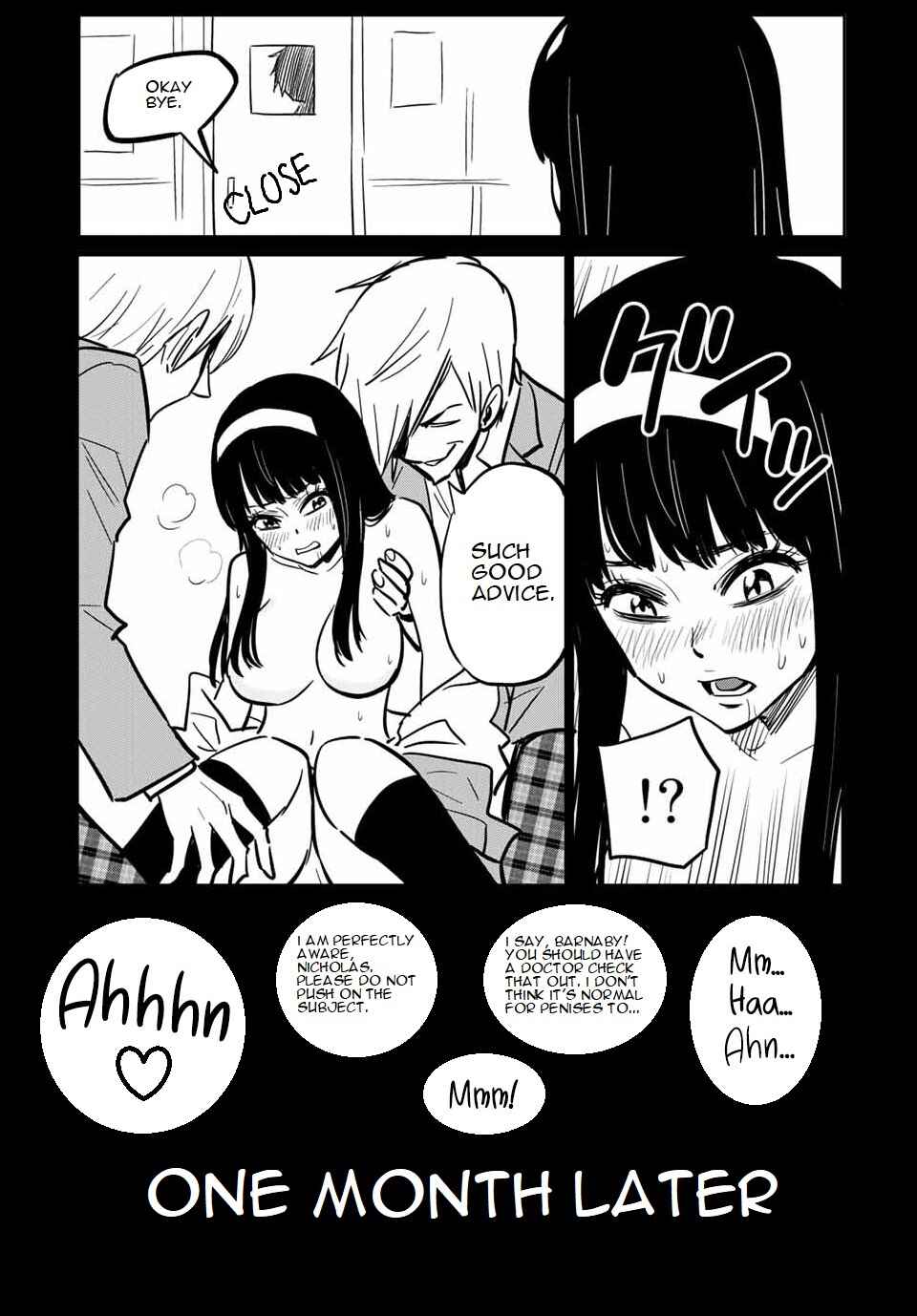 Page 10 Chapter 10.99 April Fools Collection 2019