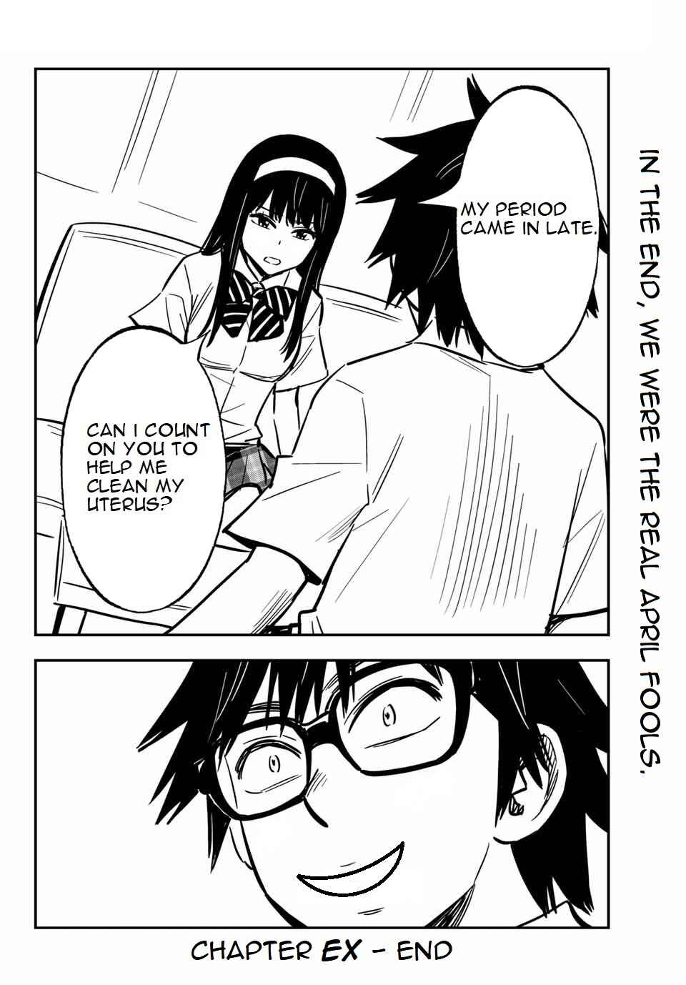 Page 12 Chapter 10.99 April Fools Collection 2019
