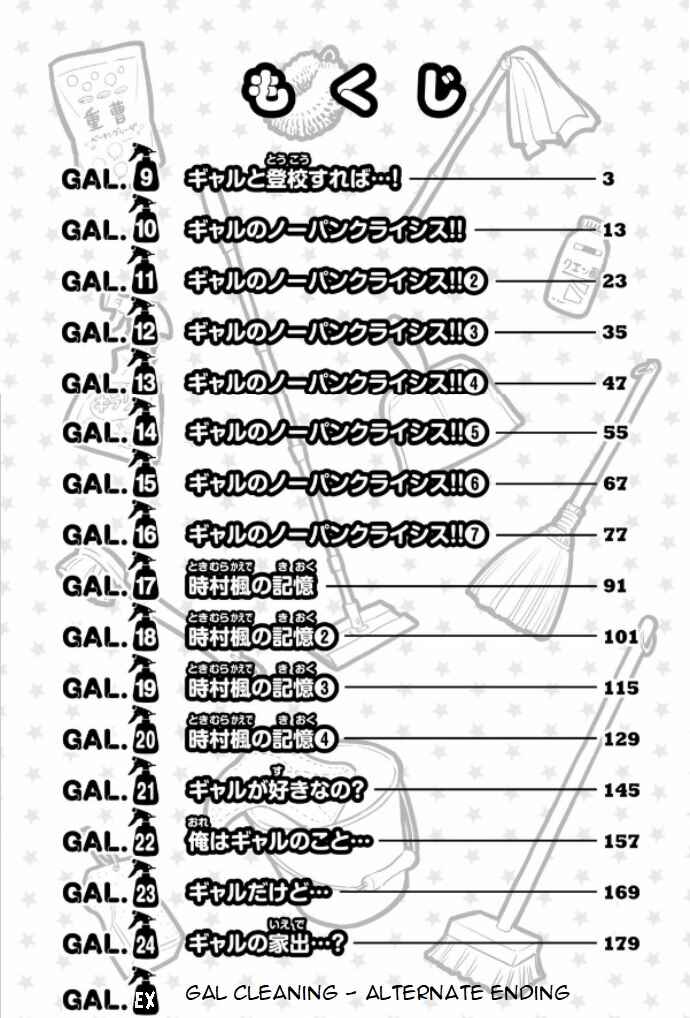 Page 3 Chapter 10.99 April Fools Collection 2019