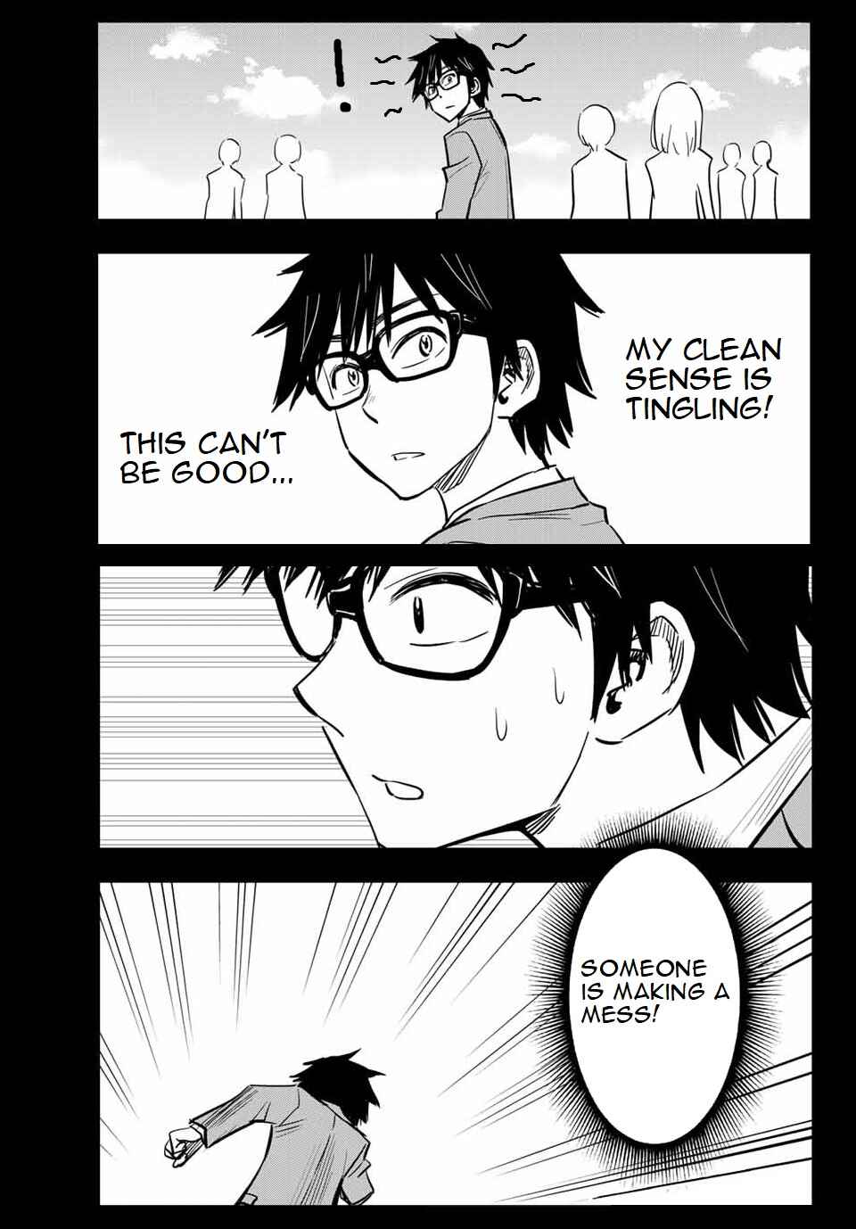 Page 6 Chapter 10.99 April Fools Collection 2019