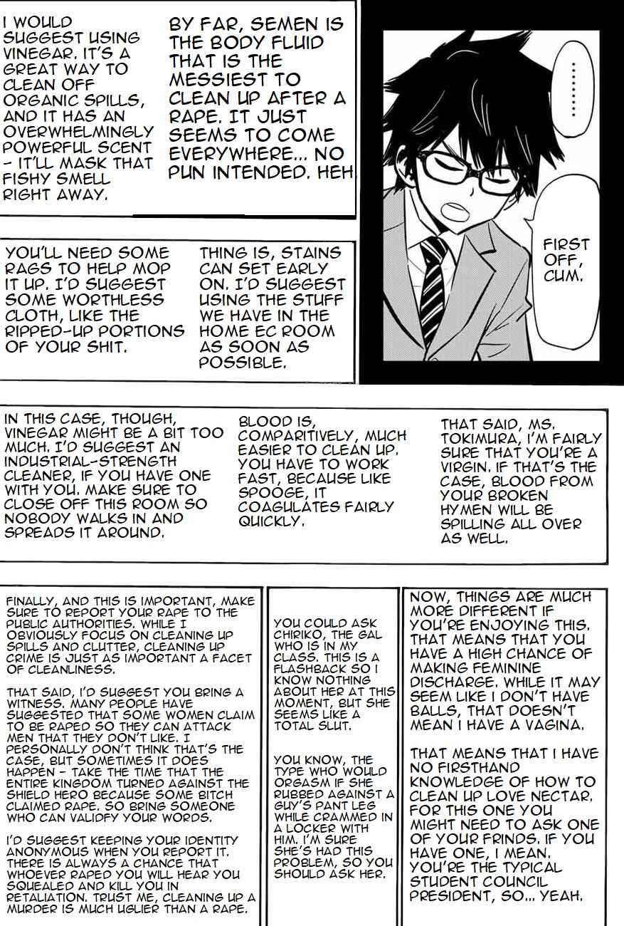 Page 9 Chapter 10.99 April Fools Collection 2019