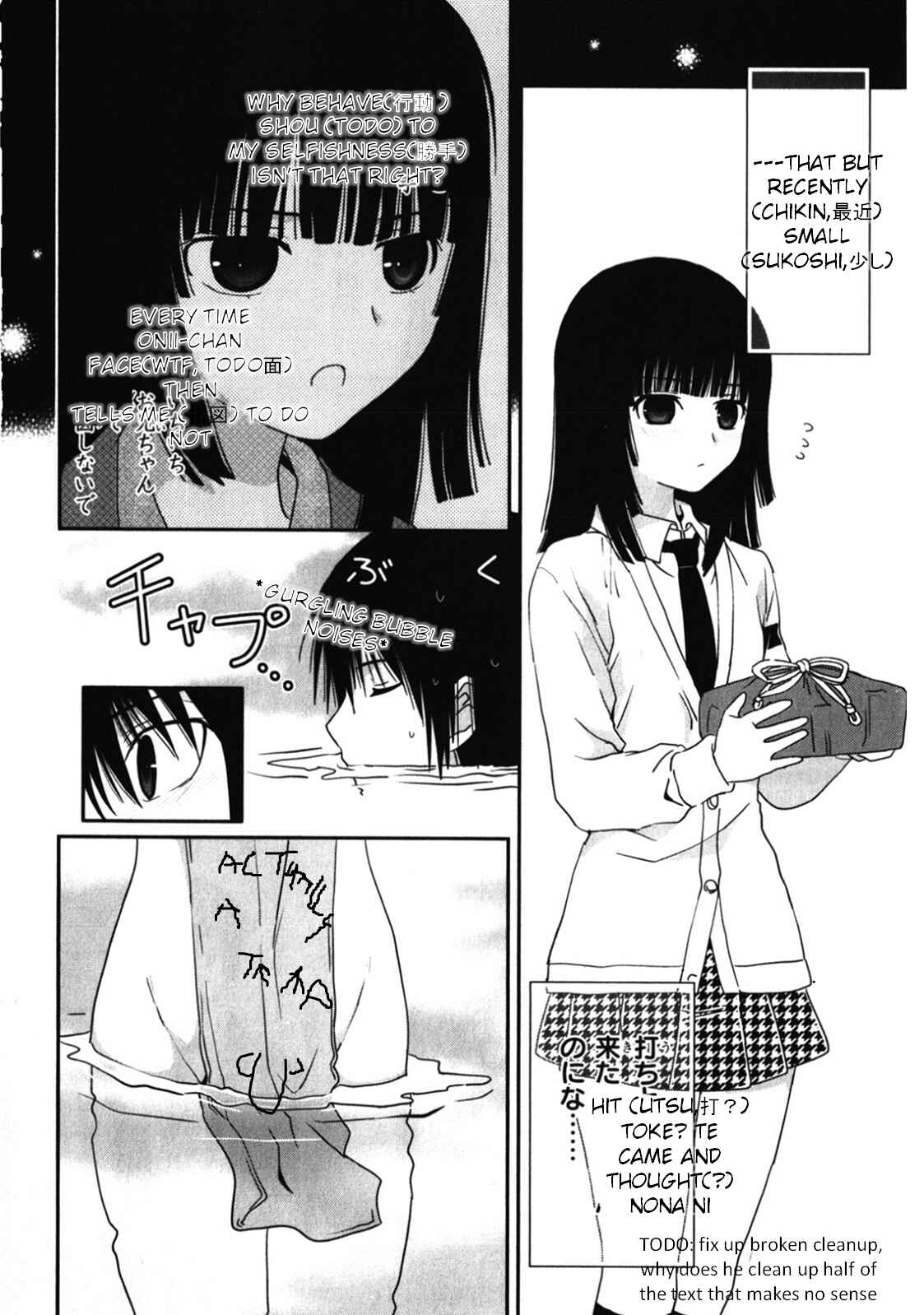 Page 5 Chapter 15 April Fools Collection 2019
