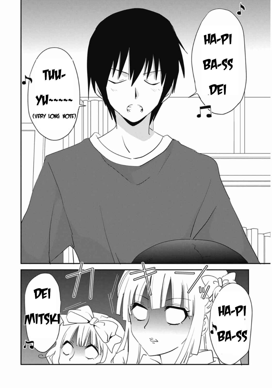 Page 8 Chapter 15 April Fools Collection 2019