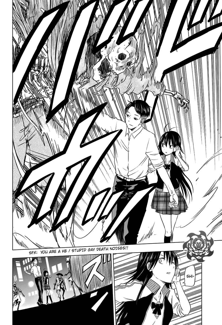 Page 10 Chapter 29 April Fools Collection 2019