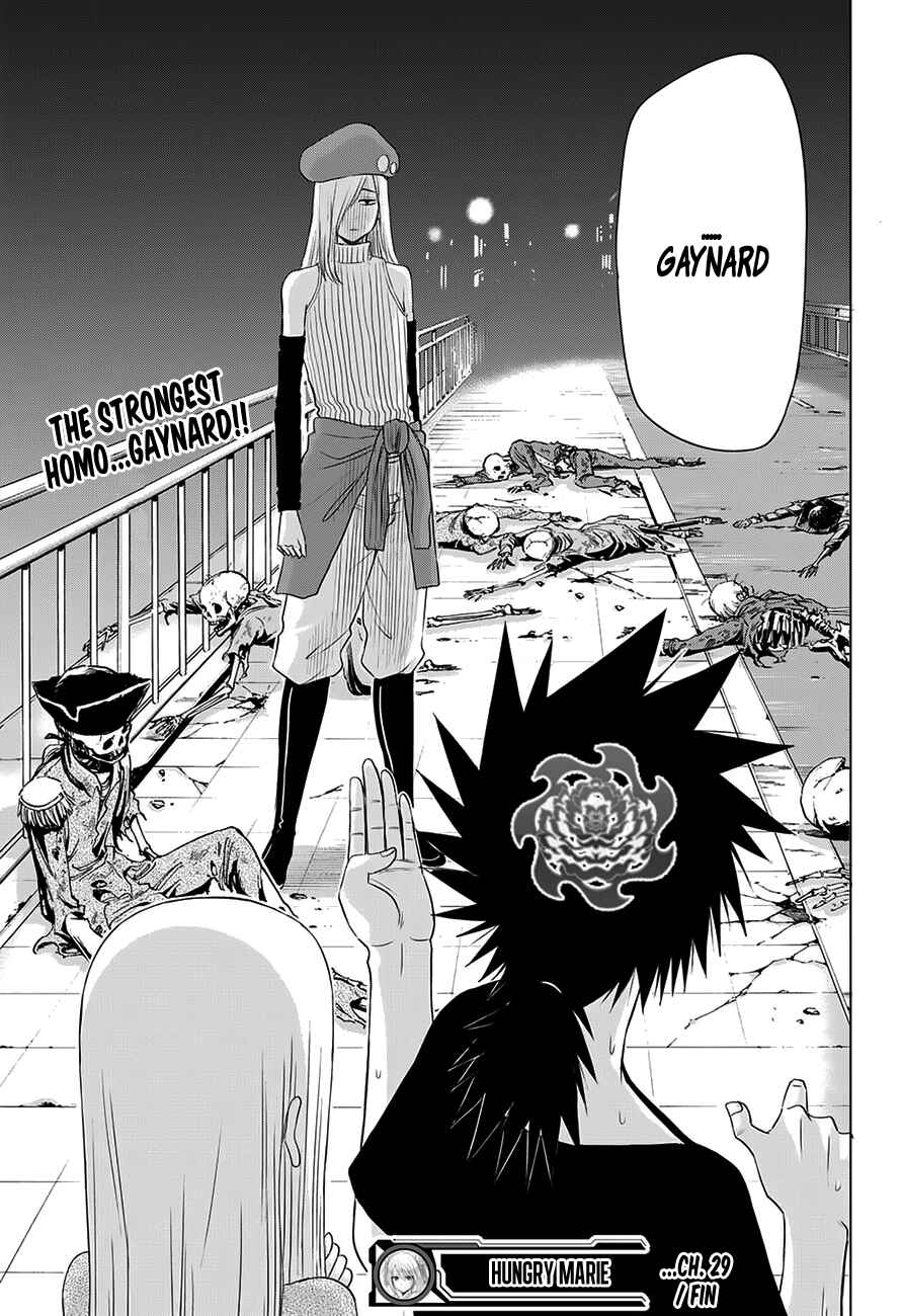Page 11 Chapter 29 April Fools Collection 2019