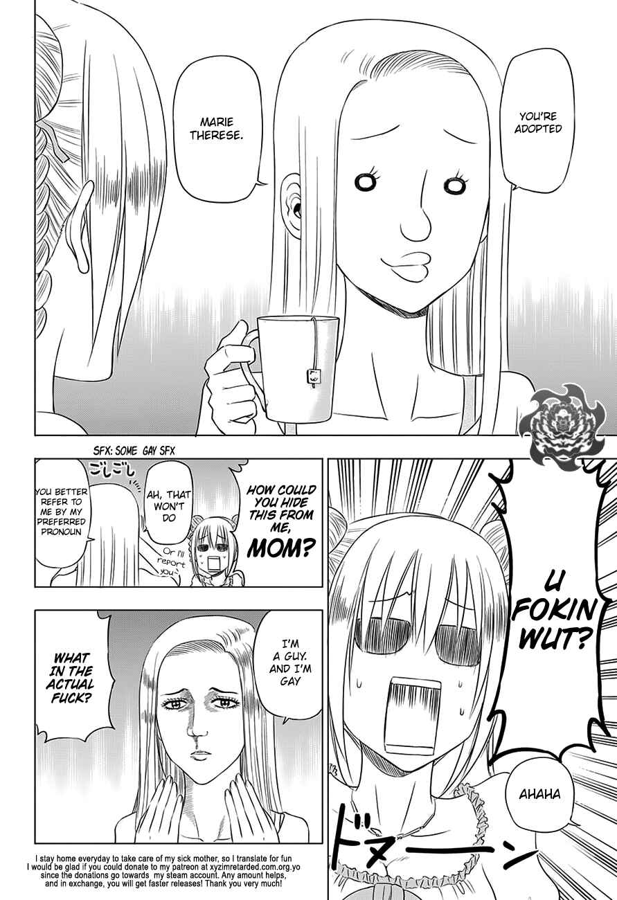 Page 3 Chapter 29 April Fools Collection 2019