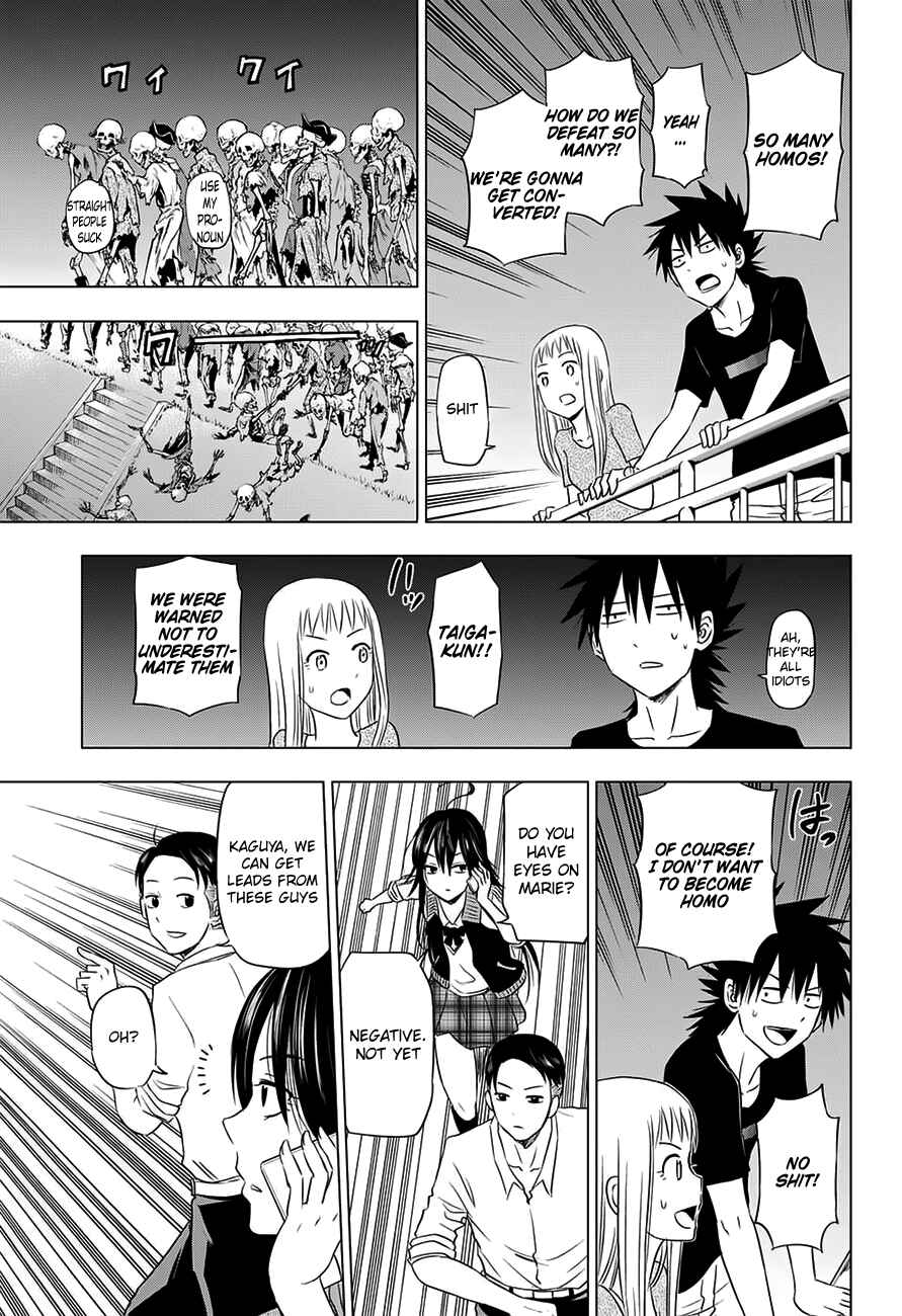 Page 9 Chapter 29 April Fools Collection 2019