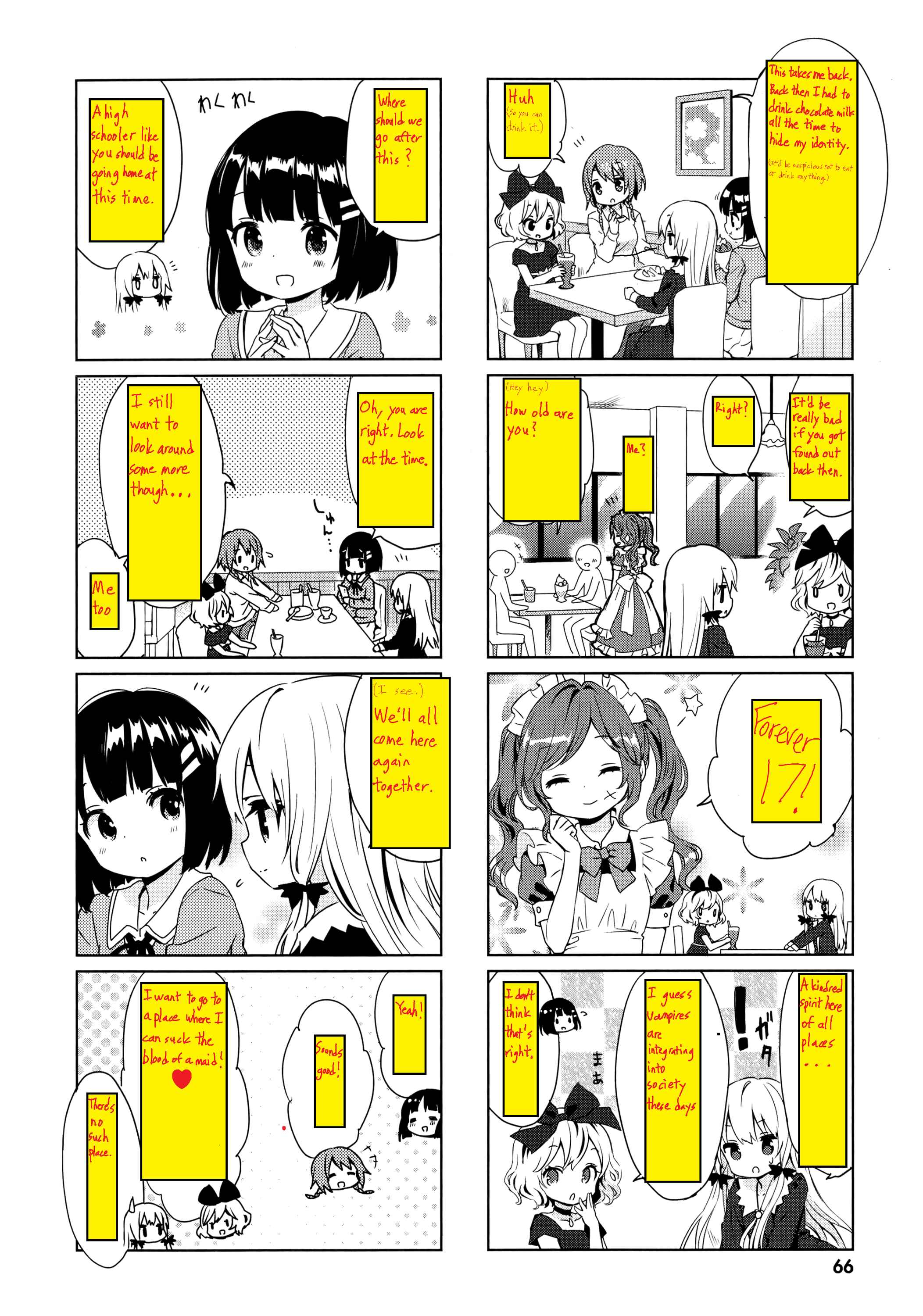 Page 6 Chapter 17 April Fools Collection 2019