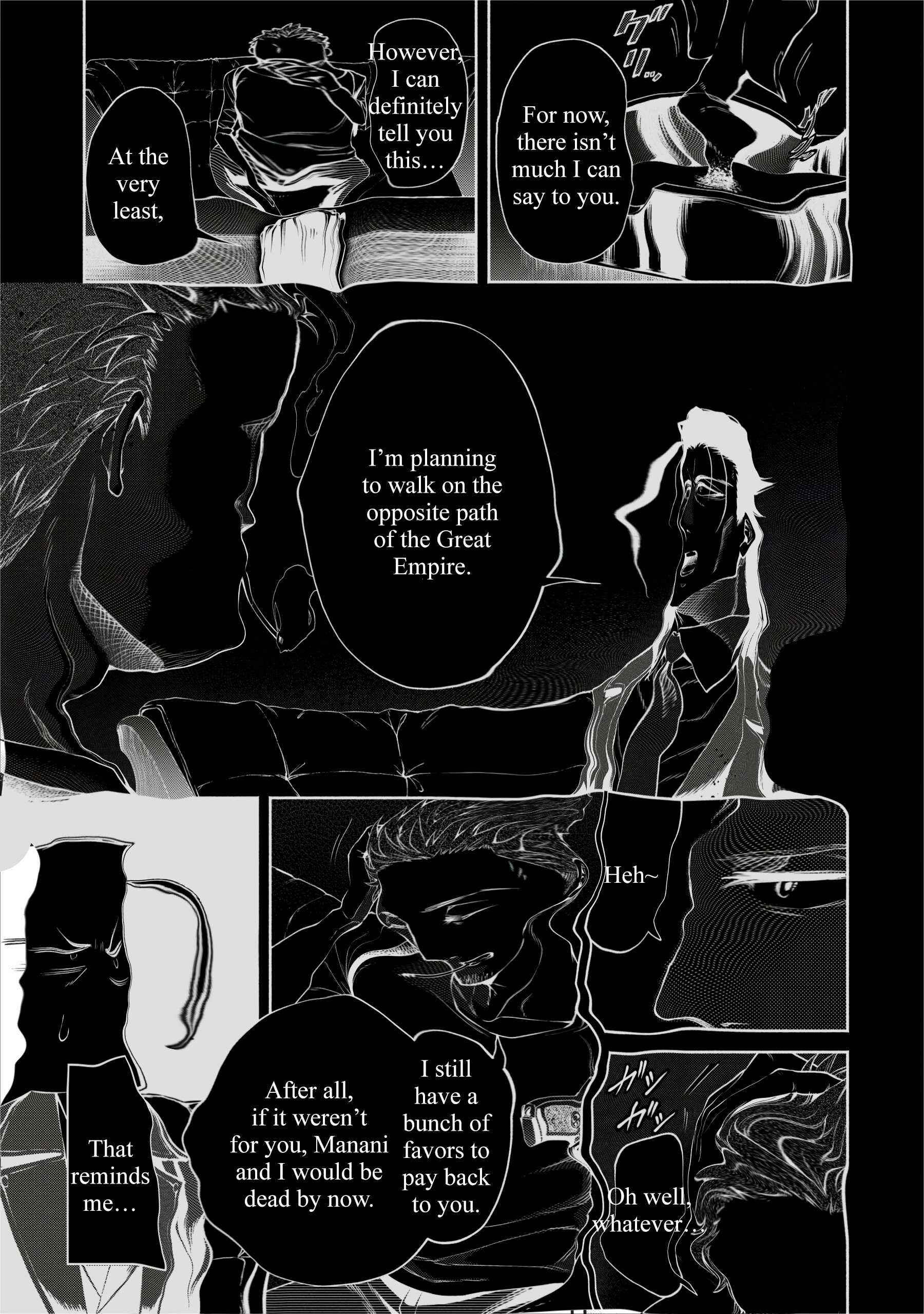 Page 10 Chapter 13.1 April Fools Collection 2019
