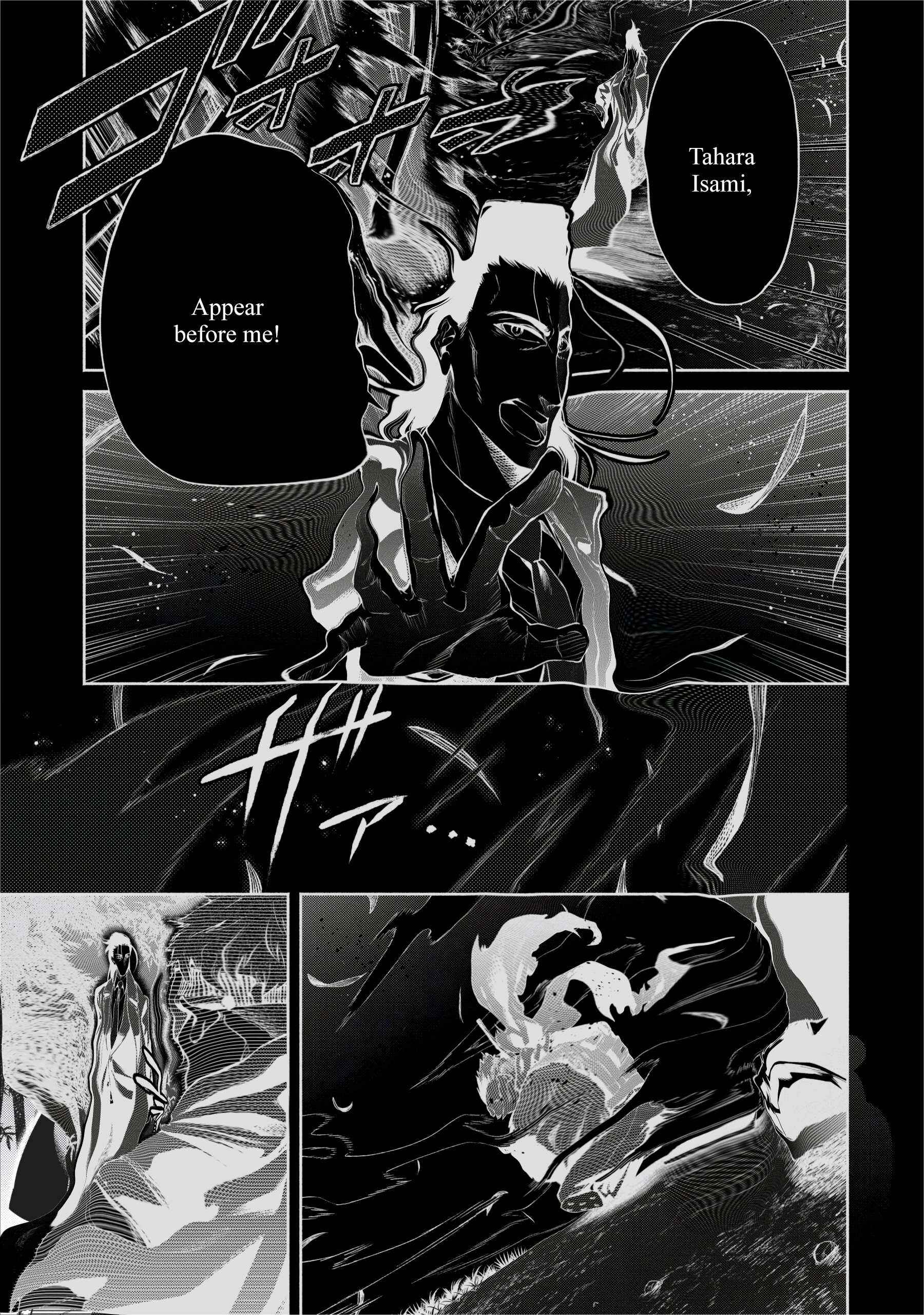 Page 2 Chapter 13.1 April Fools Collection 2019