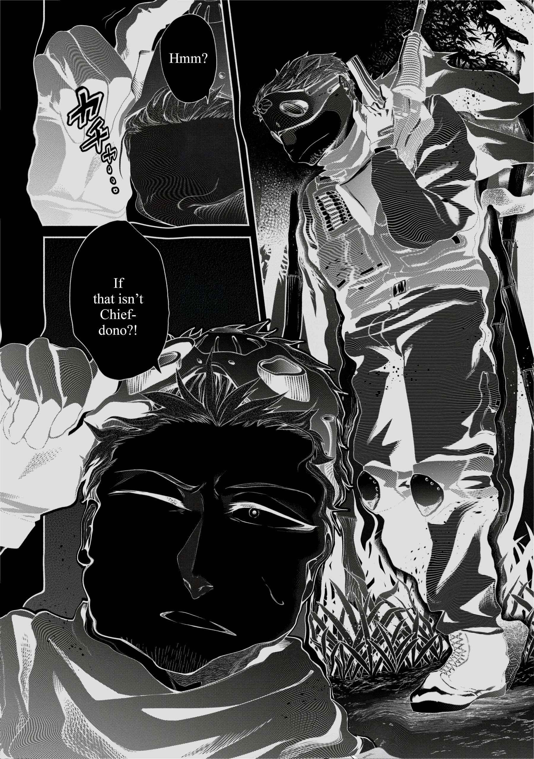 Page 3 Chapter 13.1 April Fools Collection 2019