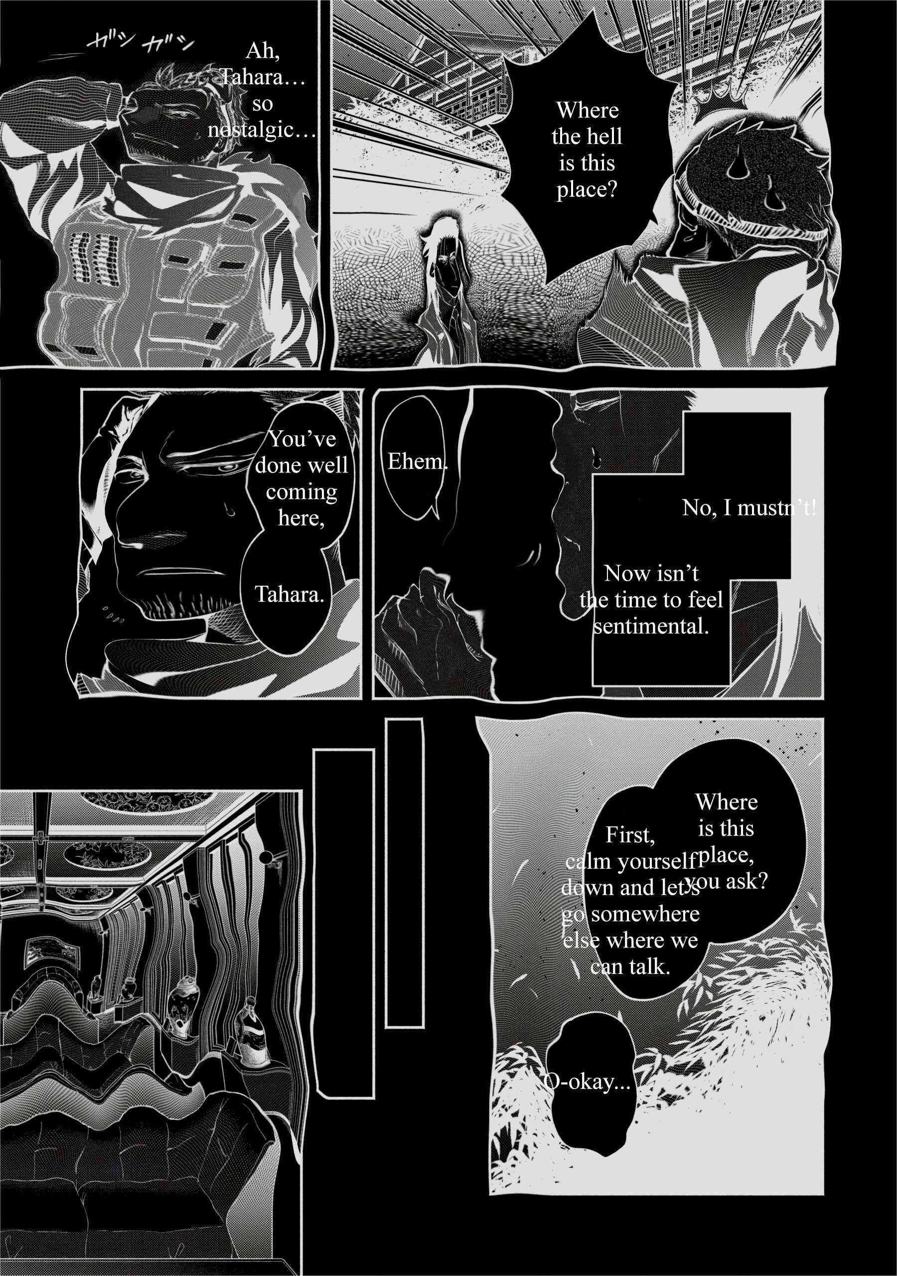Page 4 Chapter 13.1 April Fools Collection 2019
