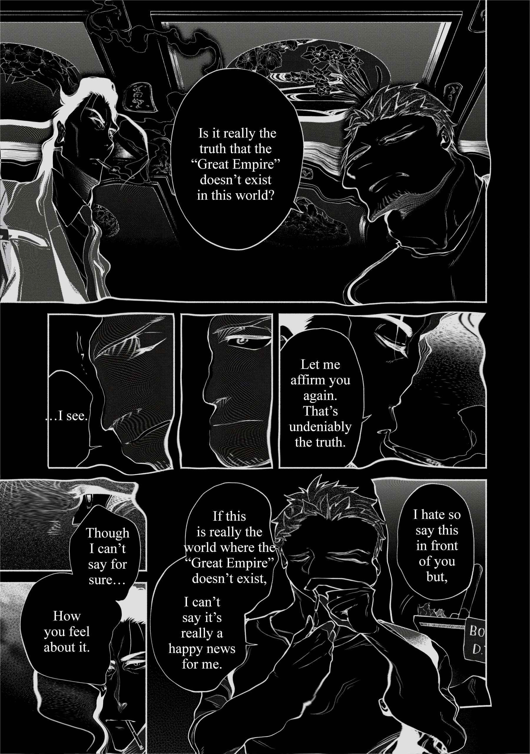 Page 8 Chapter 13.1 April Fools Collection 2019