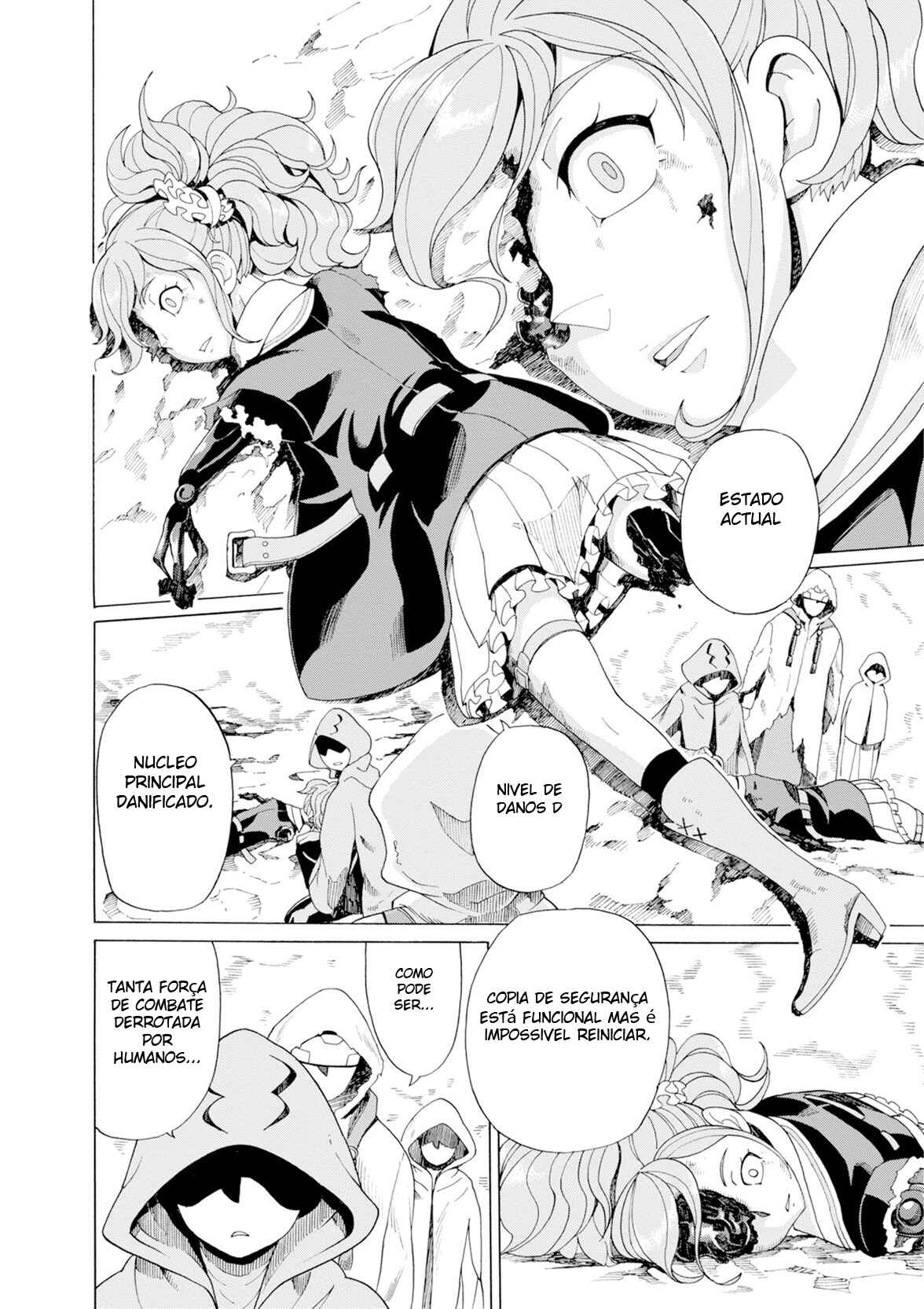 Page 10 Chapter 28 April Fools Collection 2019