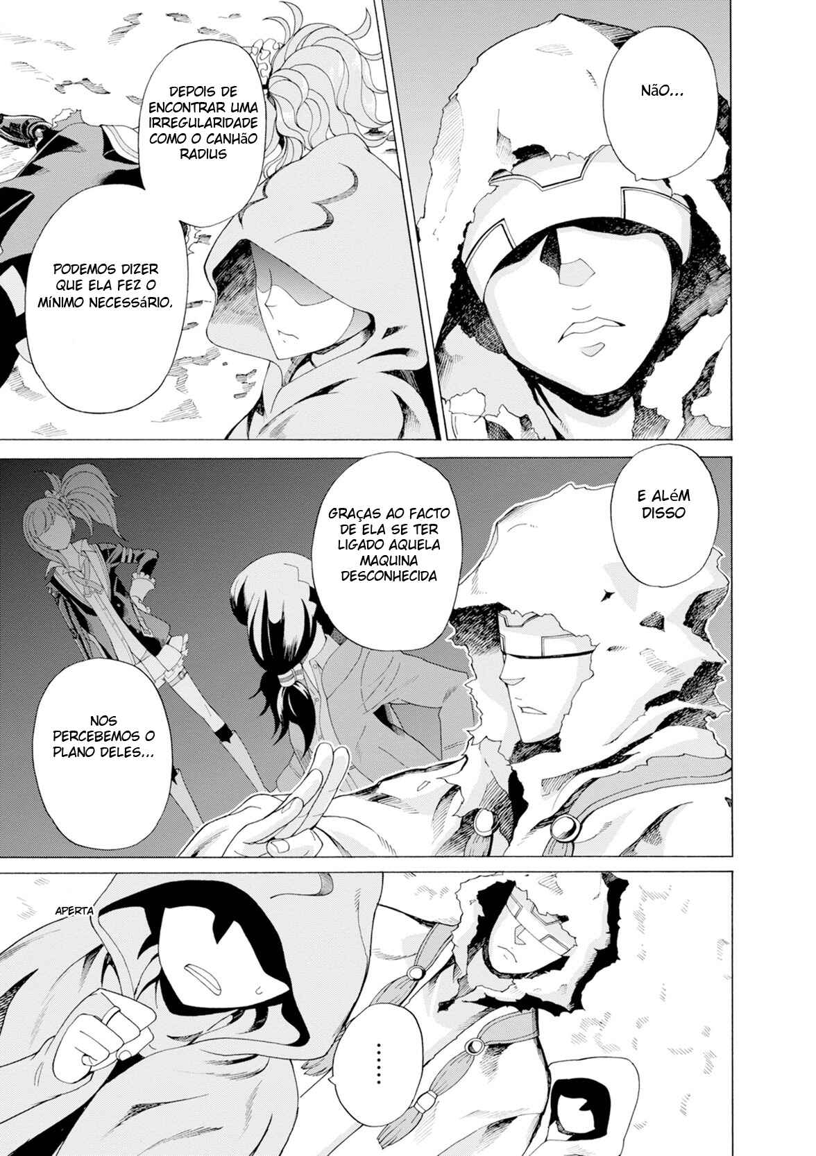Page 11 Chapter 28 April Fools Collection 2019