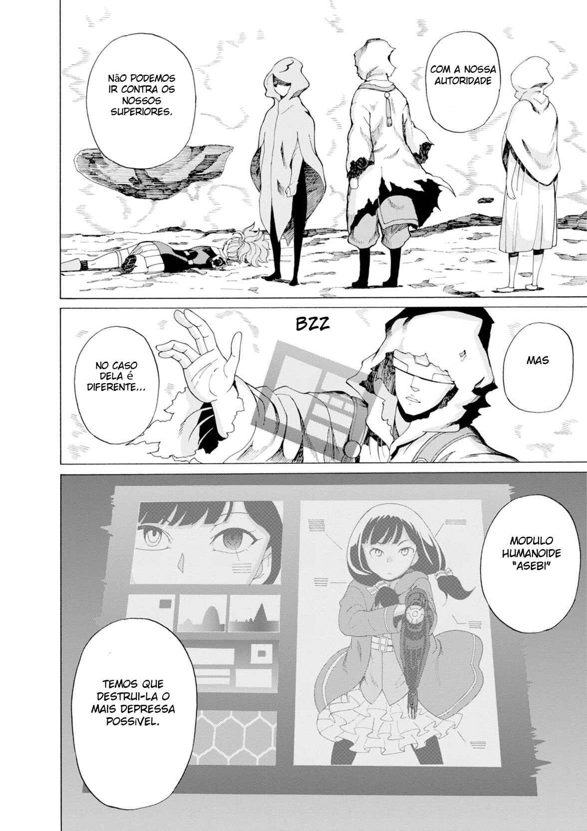 Page 12 Chapter 28 April Fools Collection 2019