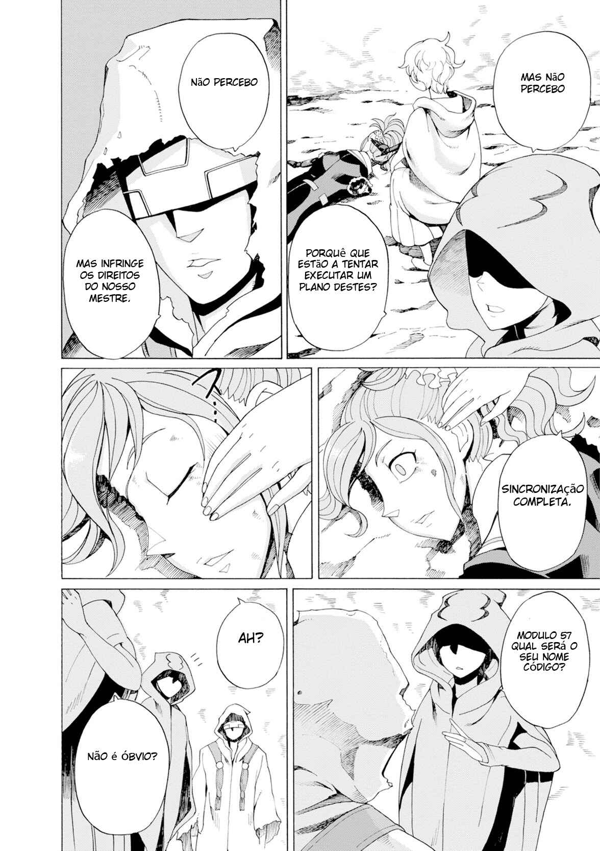 Page 14 Chapter 28 April Fools Collection 2019