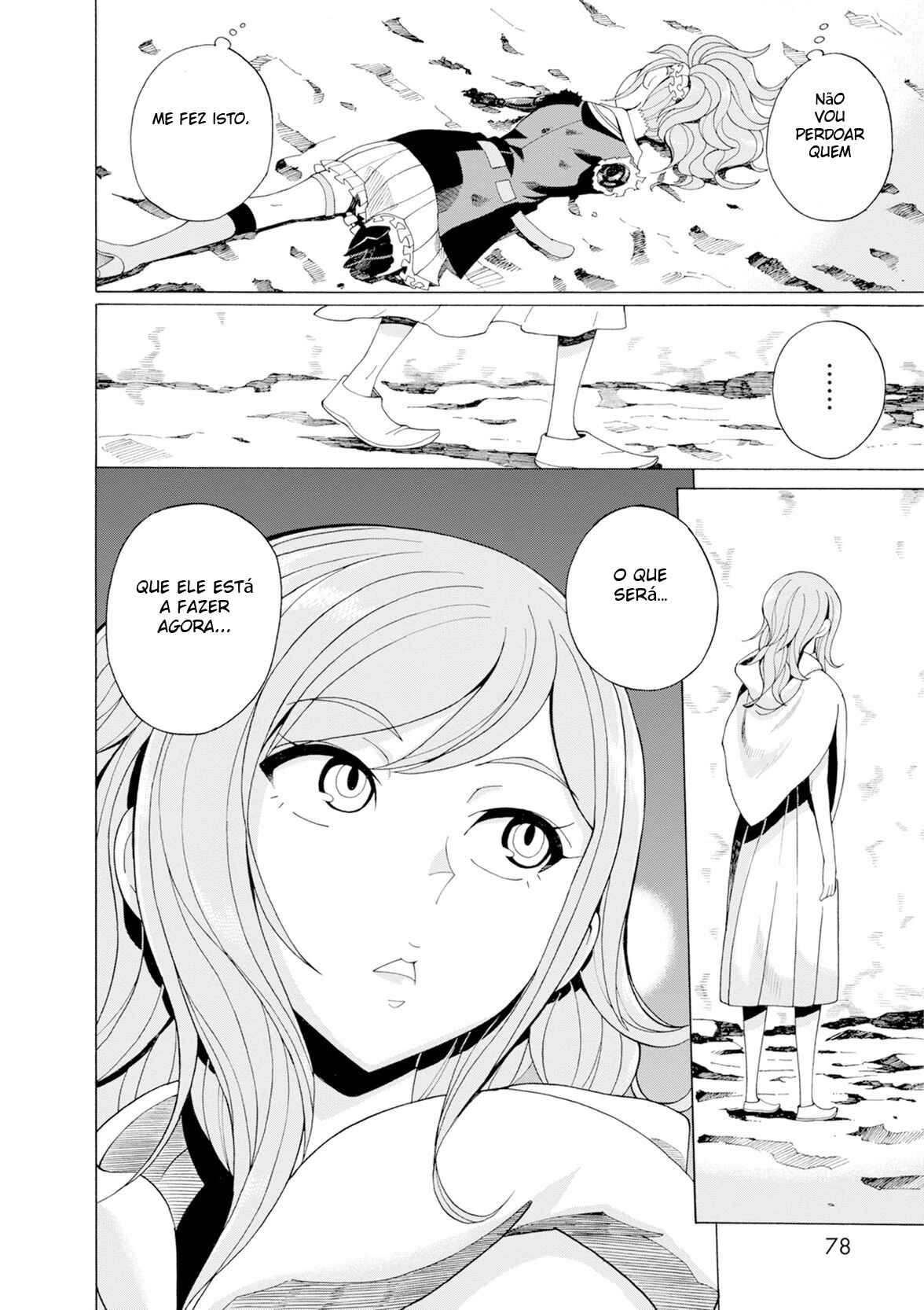 Page 16 Chapter 28 April Fools Collection 2019