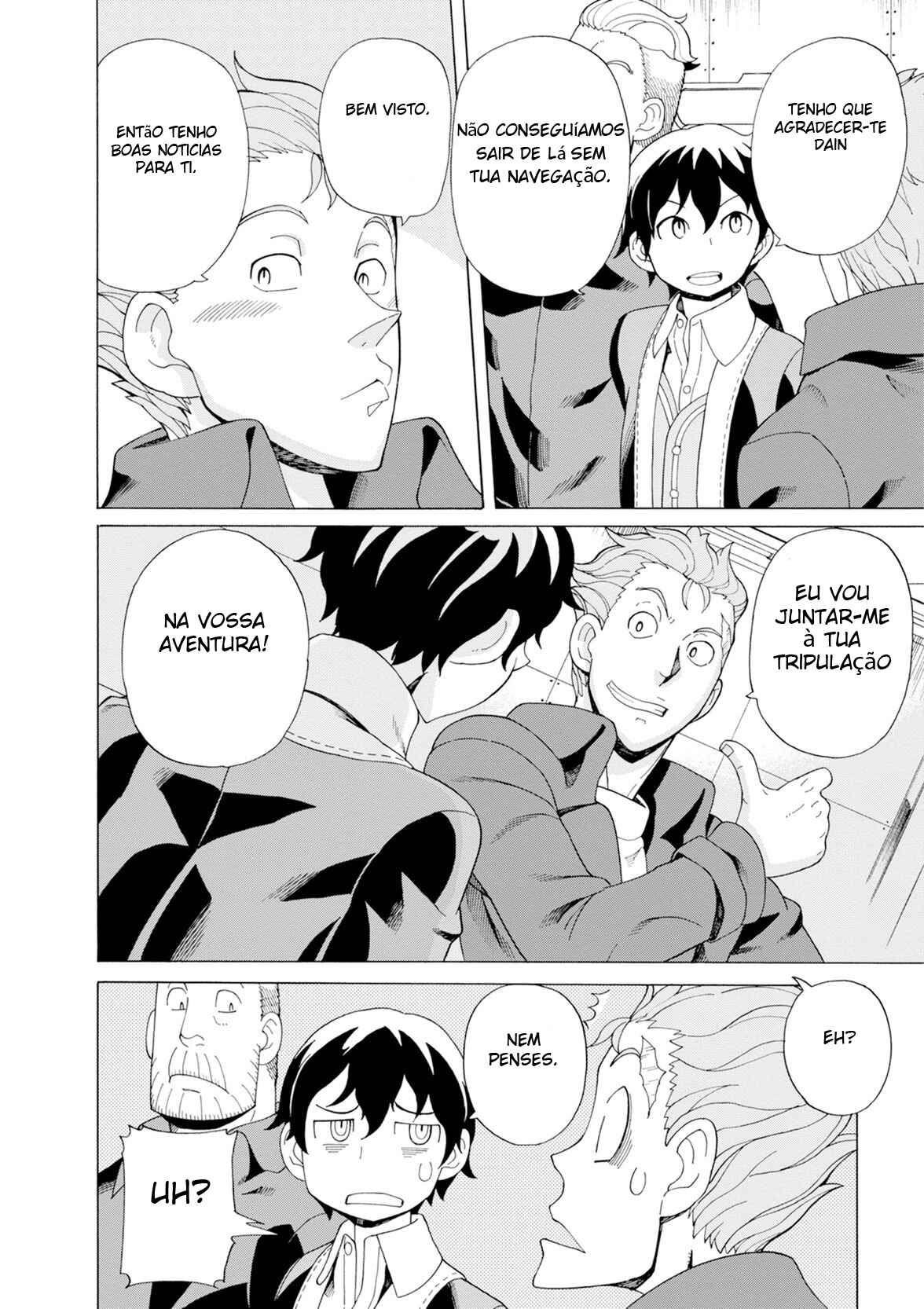 Page 6 Chapter 28 April Fools Collection 2019