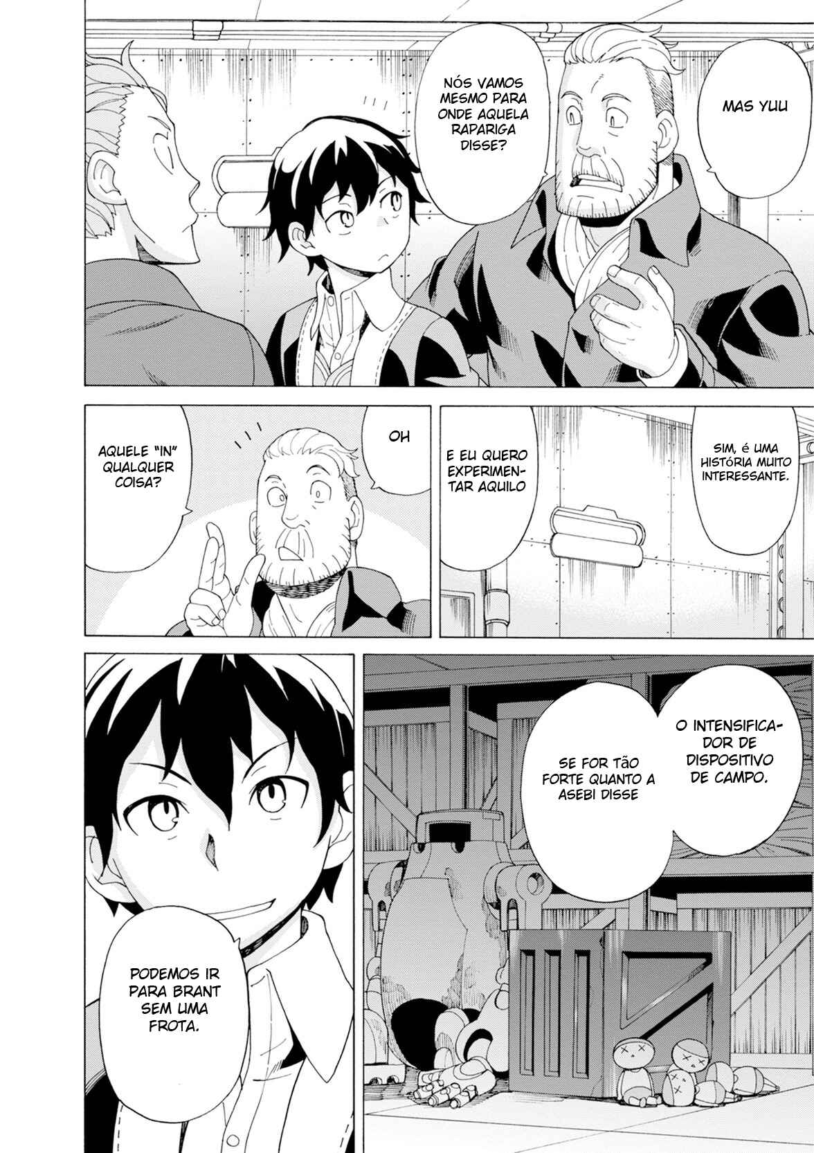 Page 8 Chapter 28 April Fools Collection 2019