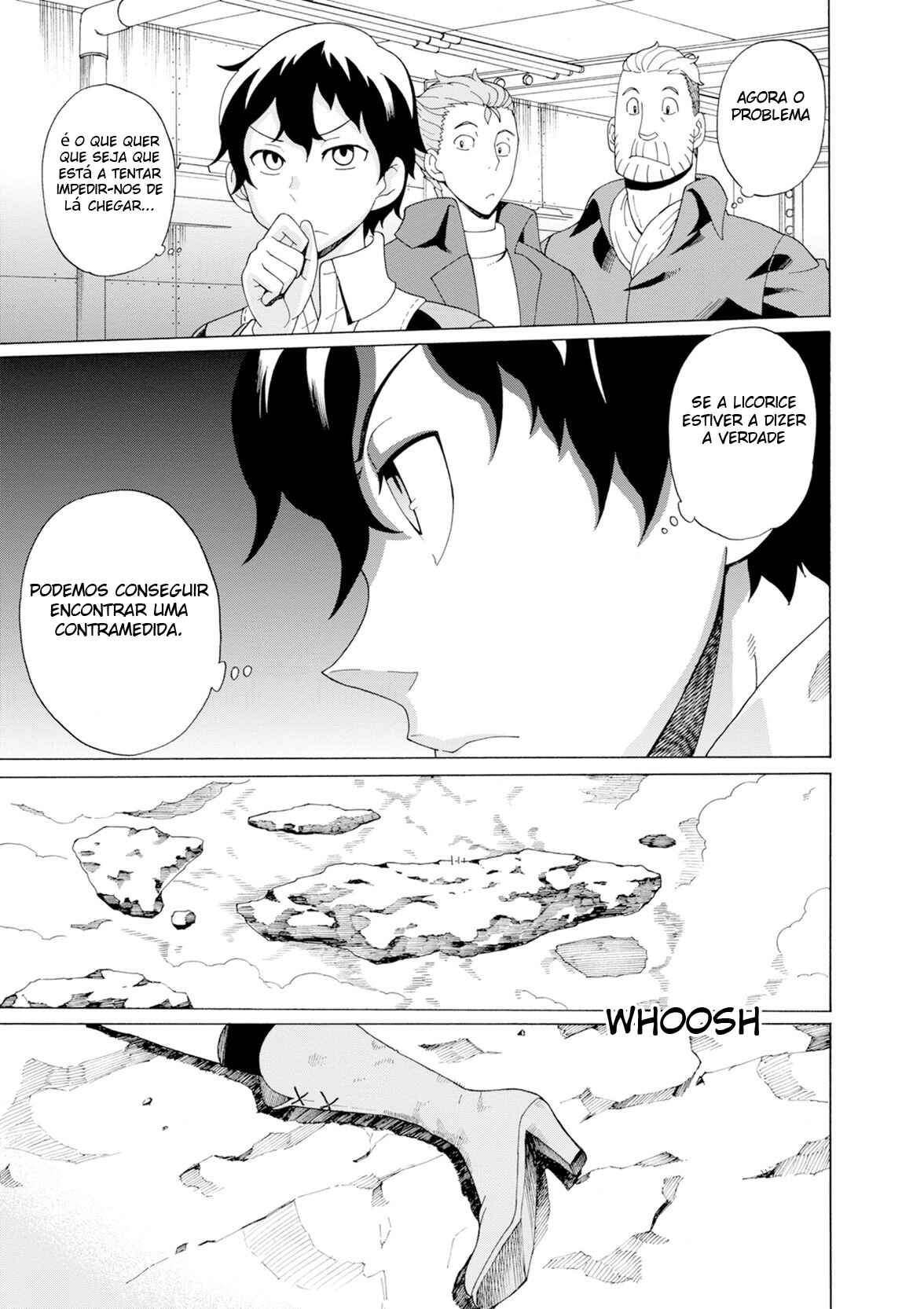 Page 9 Chapter 28 April Fools Collection 2019