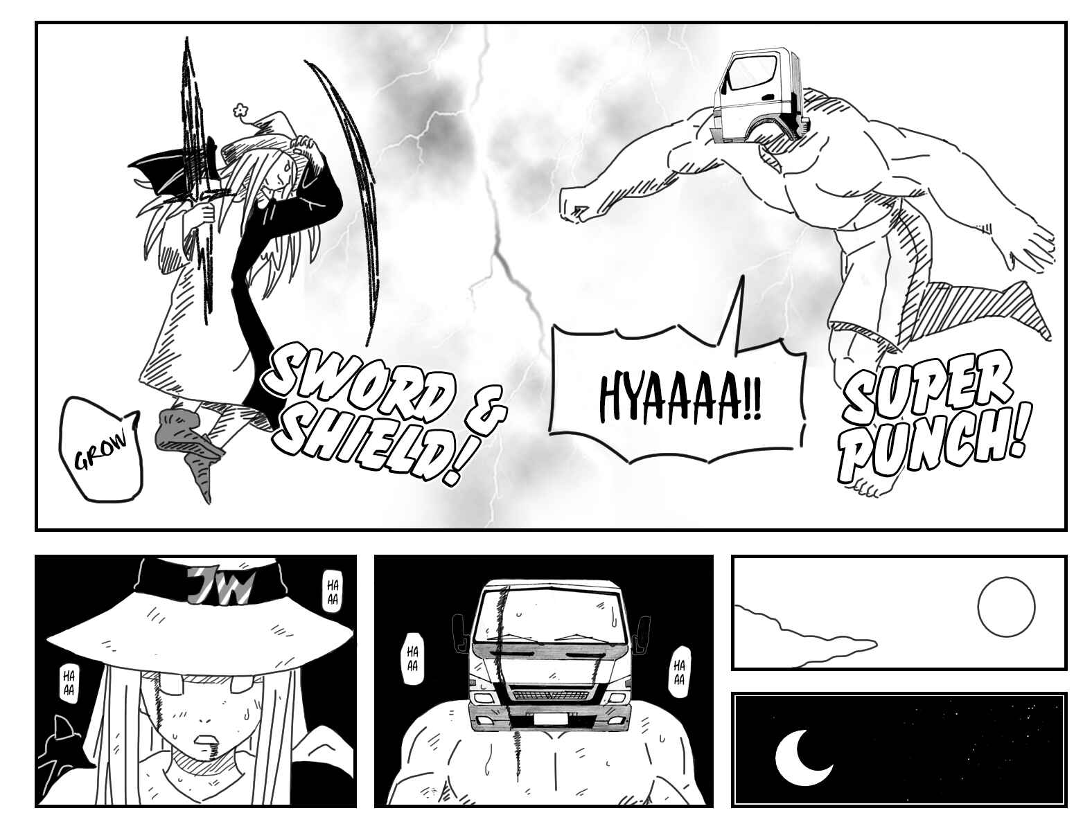 Page 10 Chapter 1 April Fools Collection 2019