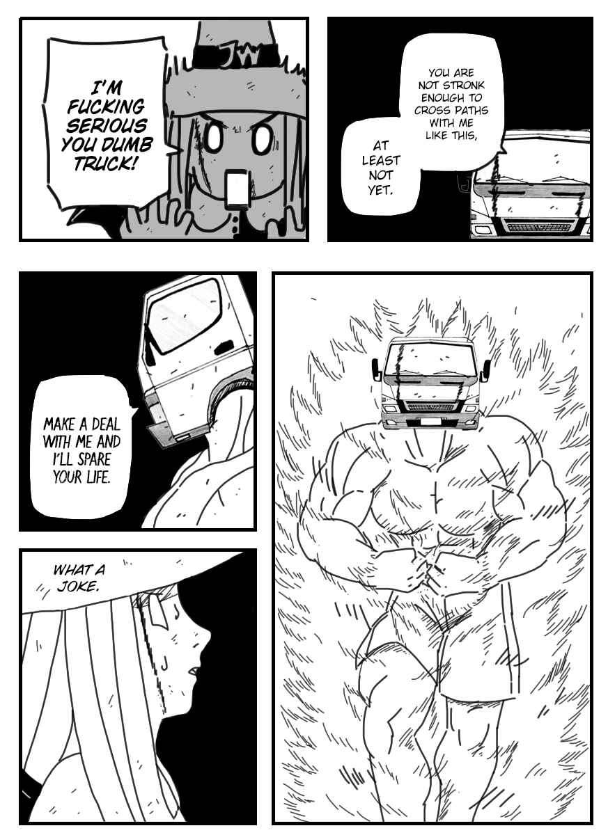Page 12 Chapter 1 April Fools Collection 2019